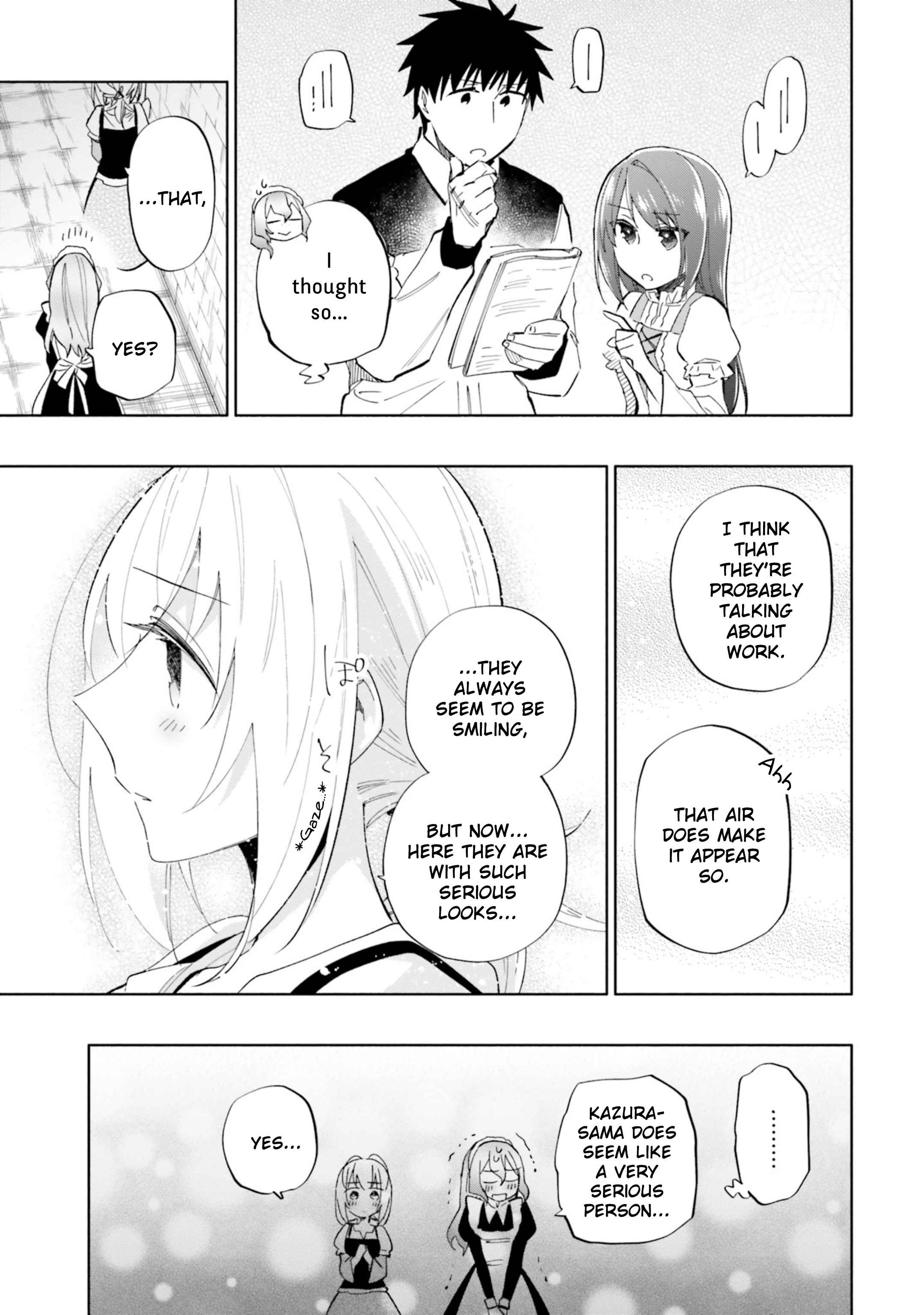 Takarakuji de 40-oku Atatta ndakedo Isekai ni Ijuu Suru Chapter 42.5 — Page 13