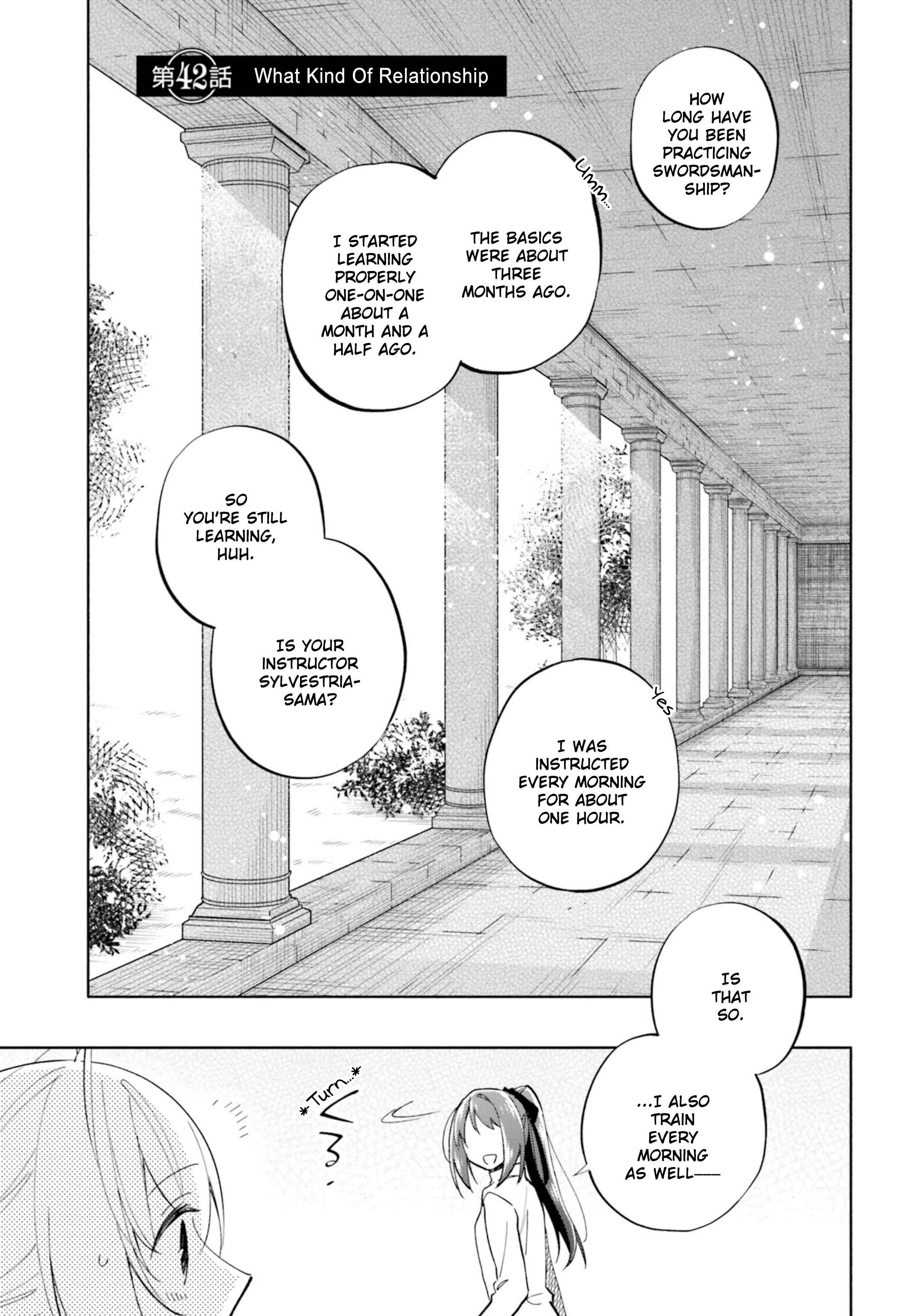 Takarakuji de 40-oku Atatta ndakedo Isekai ni Ijuu Suru Chapter 42 — Page 1