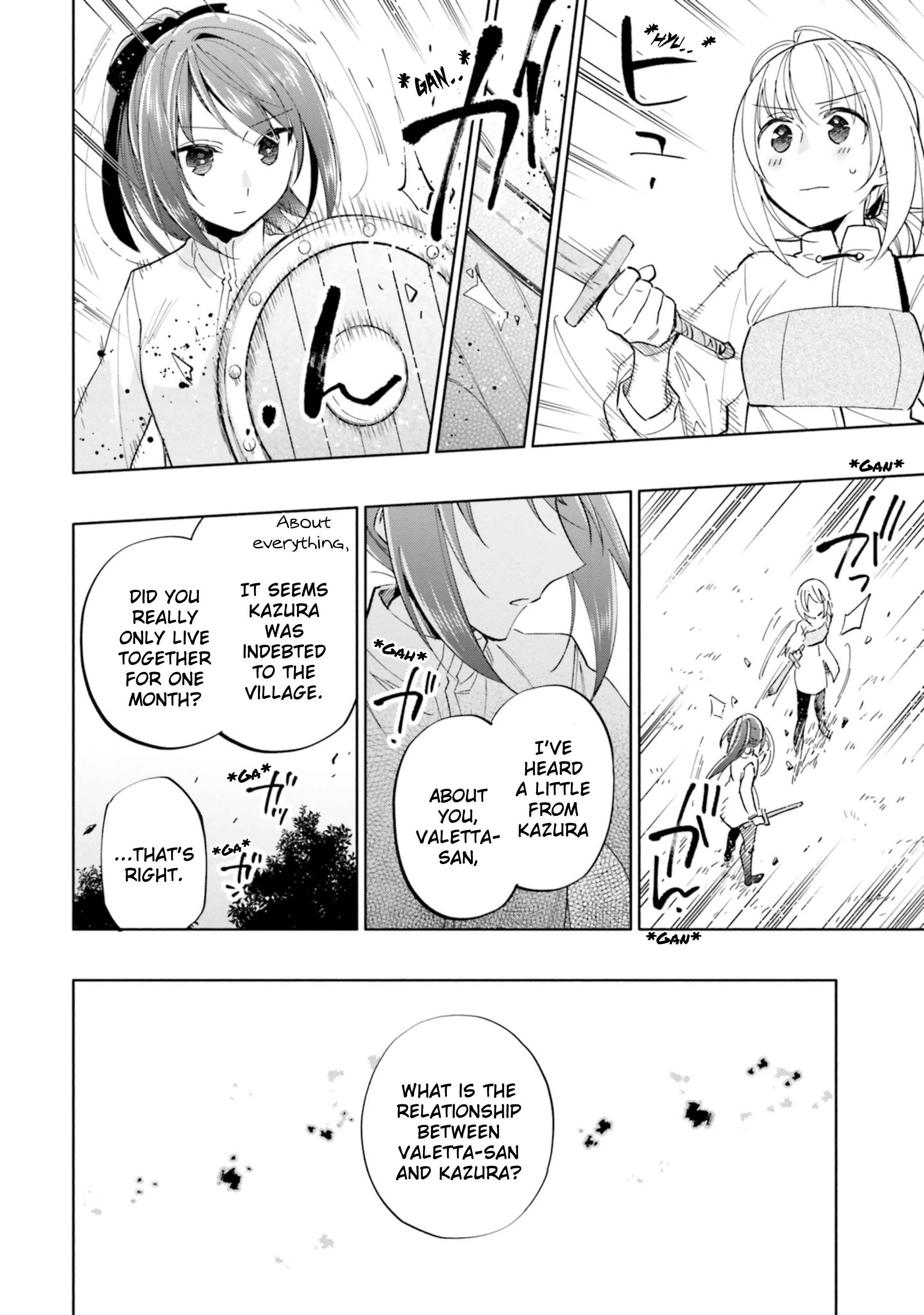 Takarakuji de 40-oku Atatta ndakedo Isekai ni Ijuu Suru Chapter 42 — Page 4