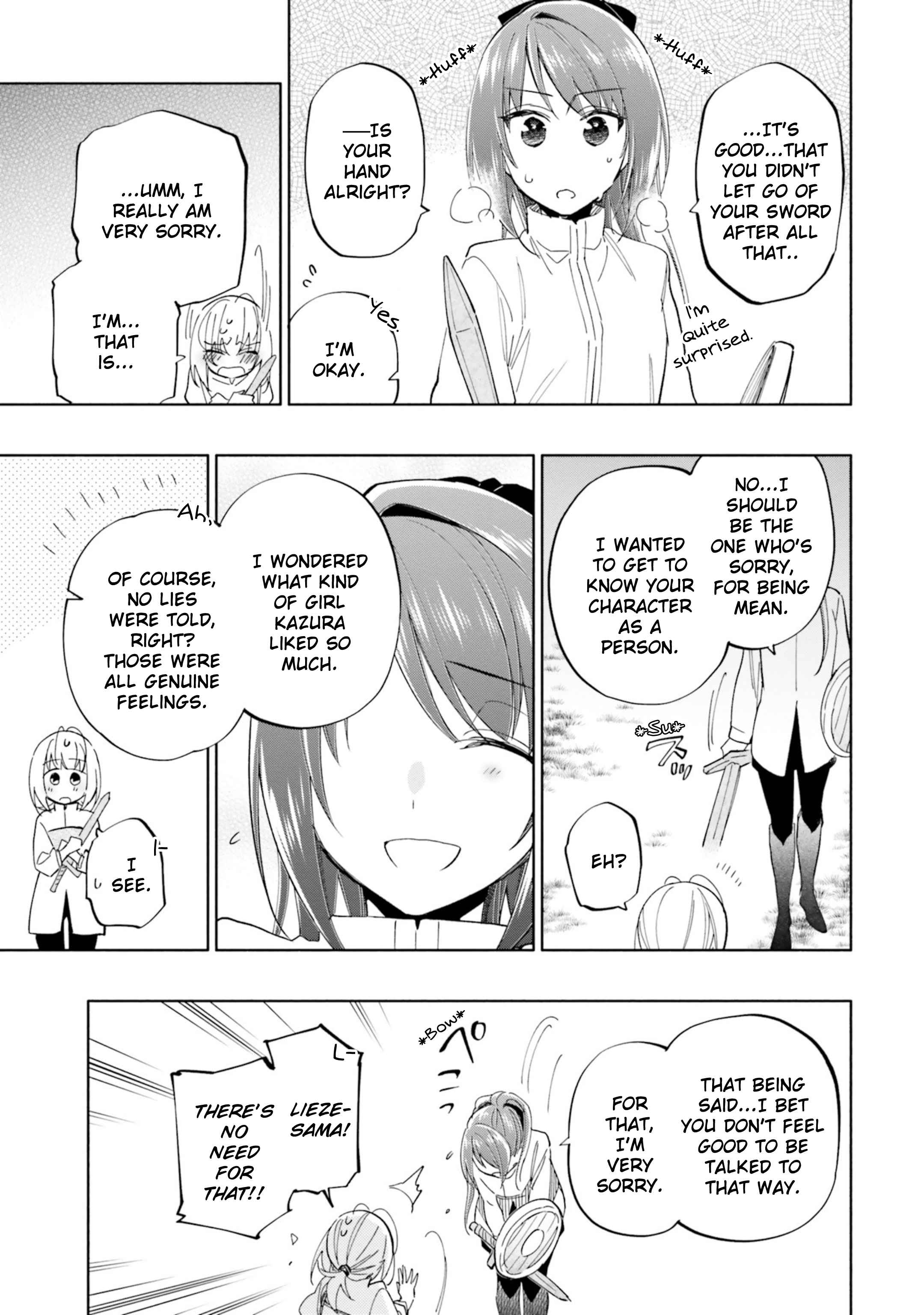 Takarakuji de 40-oku Atatta ndakedo Isekai ni Ijuu Suru Chapter 42 — Page 9