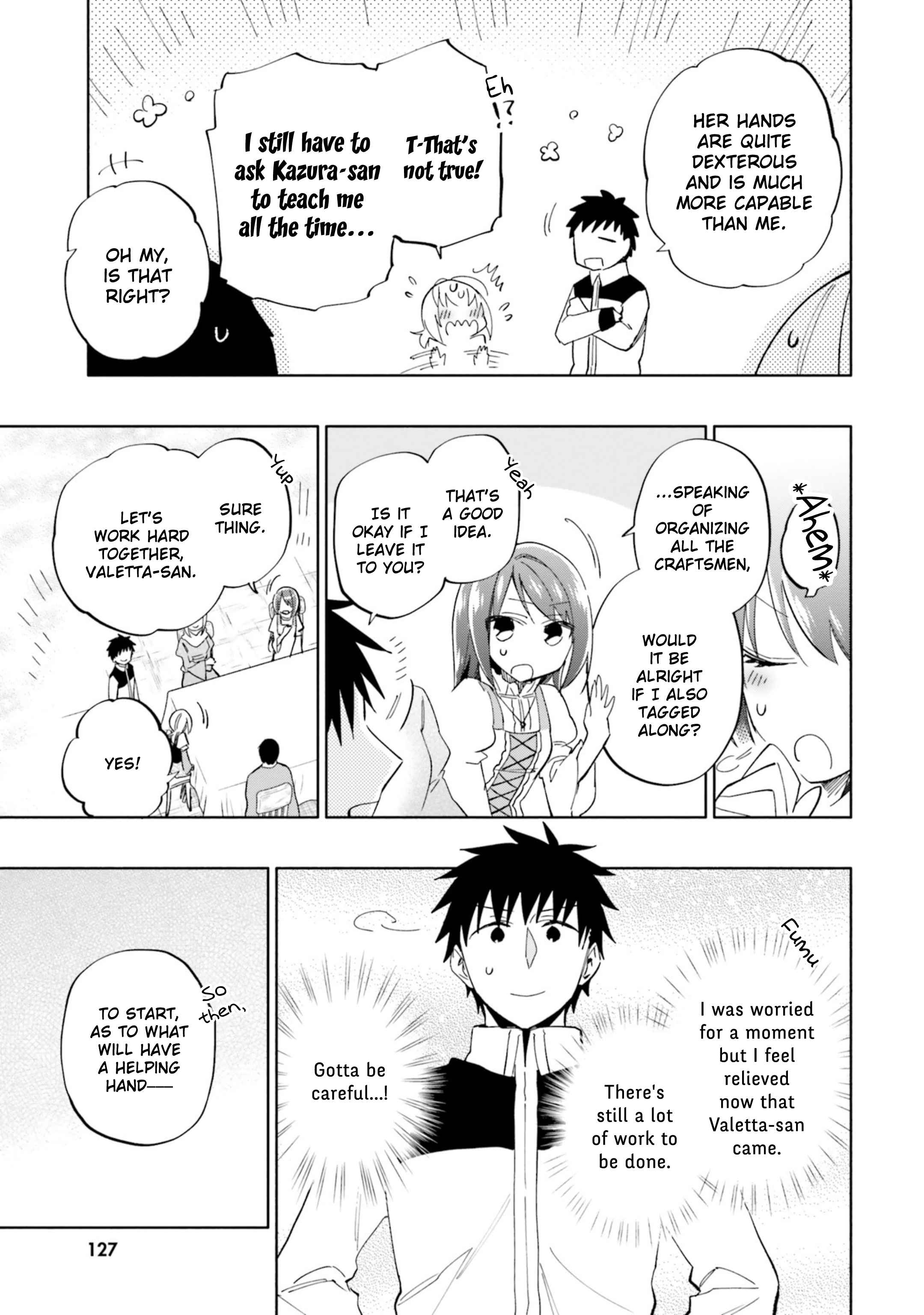 Takarakuji de 40-oku Atatta ndakedo Isekai ni Ijuu Suru Chapter 42 — Page 13
