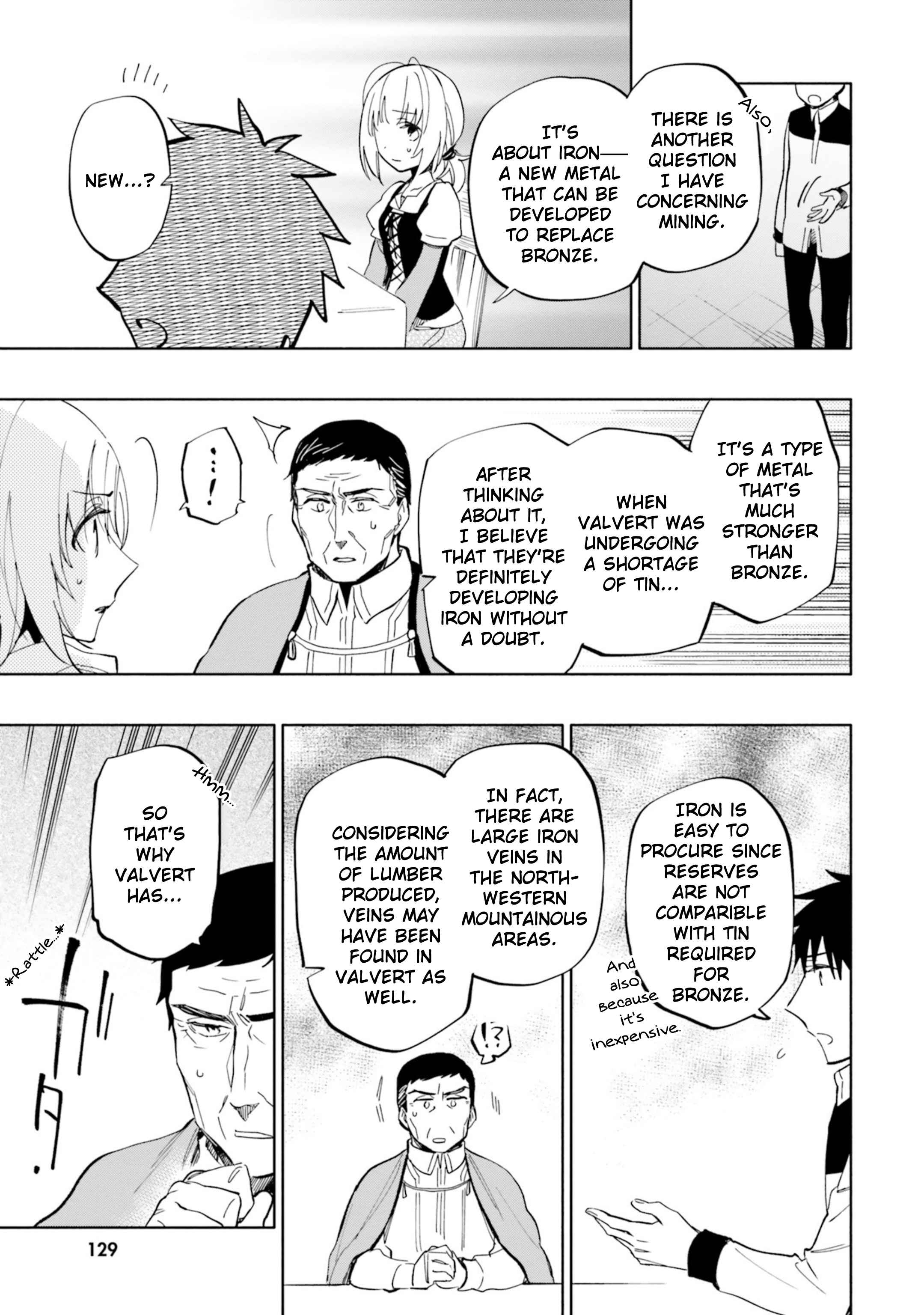 Takarakuji de 40-oku Atatta ndakedo Isekai ni Ijuu Suru Chapter 42 — Page 15