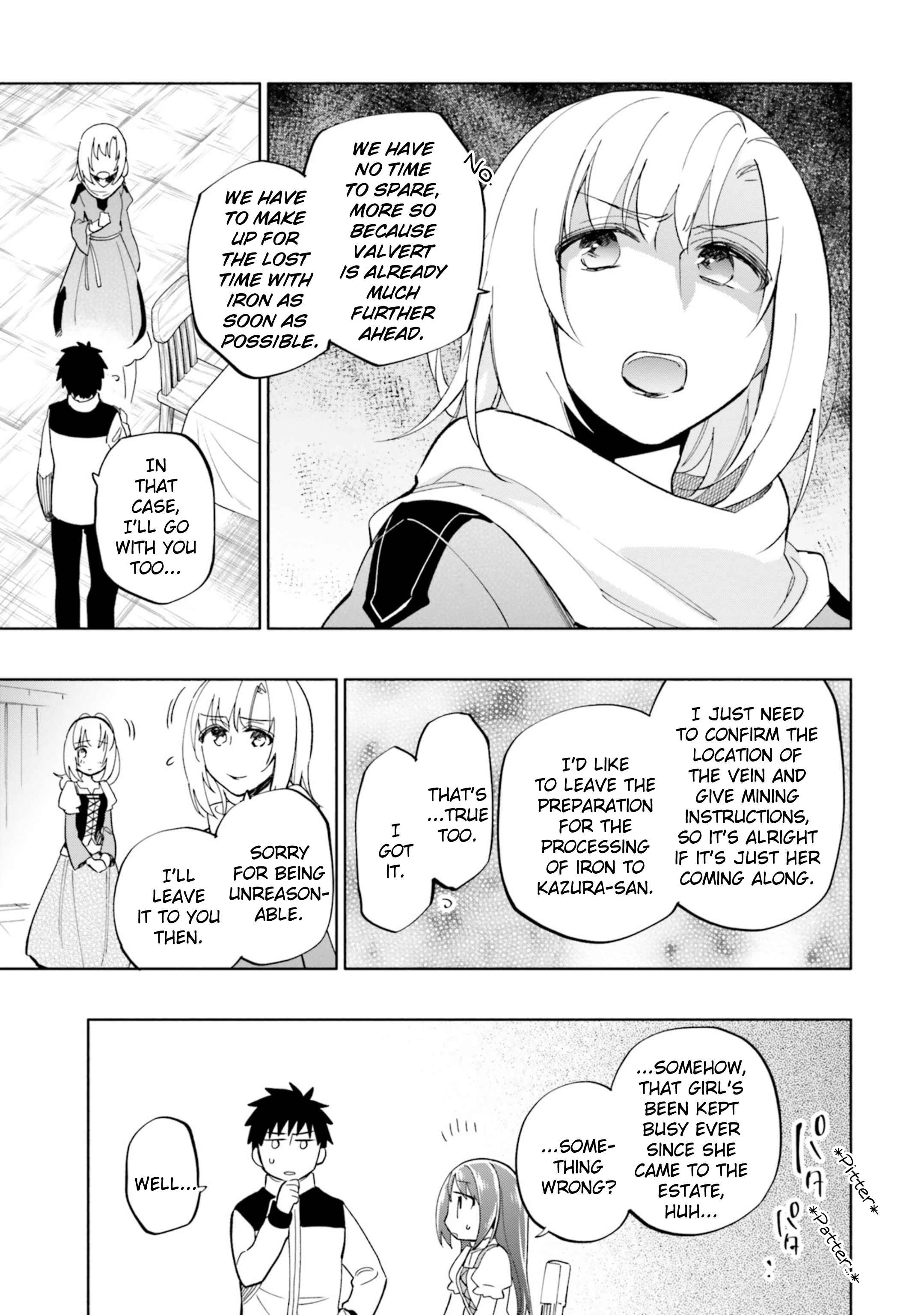 Takarakuji de 40-oku Atatta ndakedo Isekai ni Ijuu Suru Chapter 42 — Page 17
