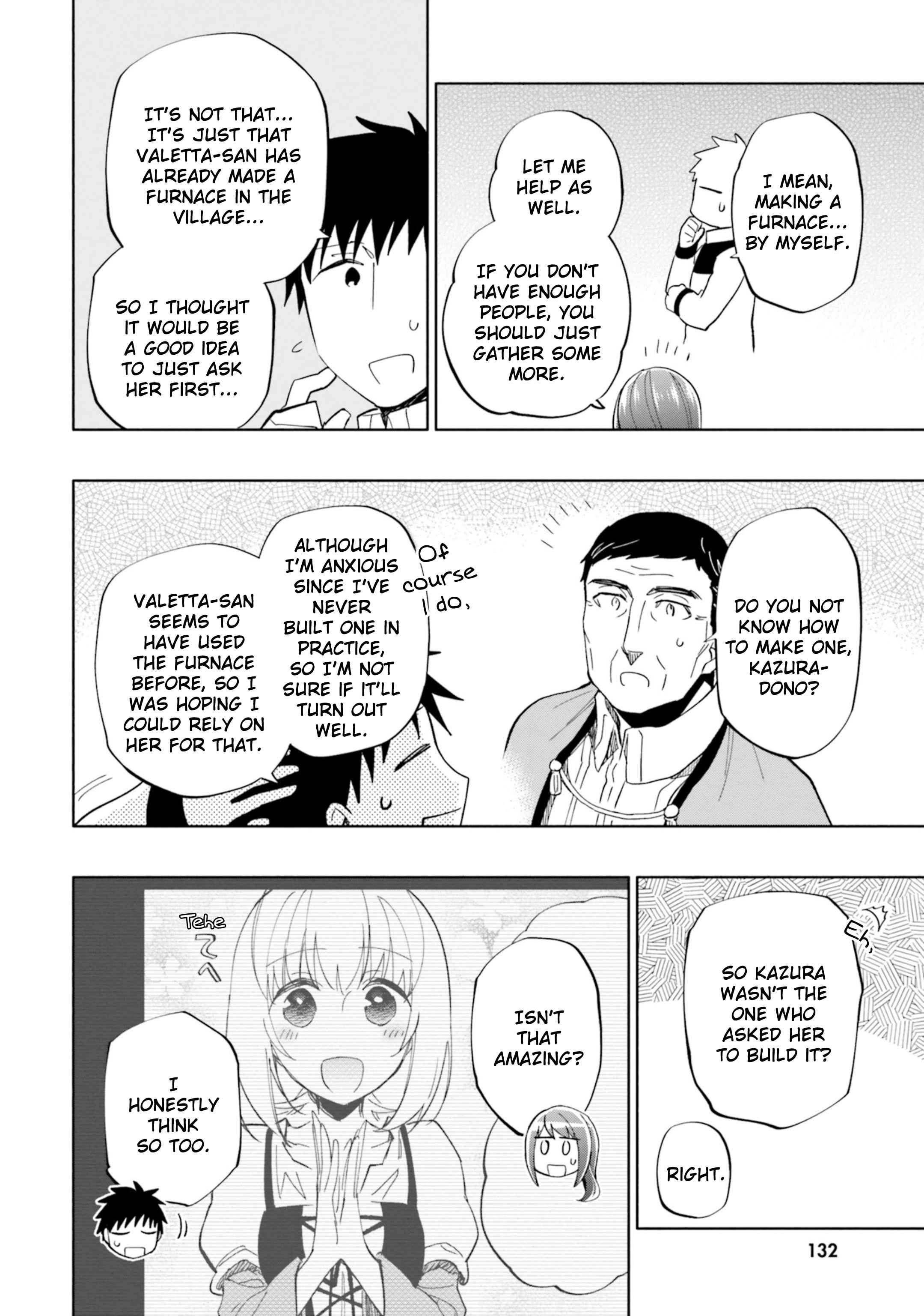 Takarakuji de 40-oku Atatta ndakedo Isekai ni Ijuu Suru Chapter 42 — Page 18