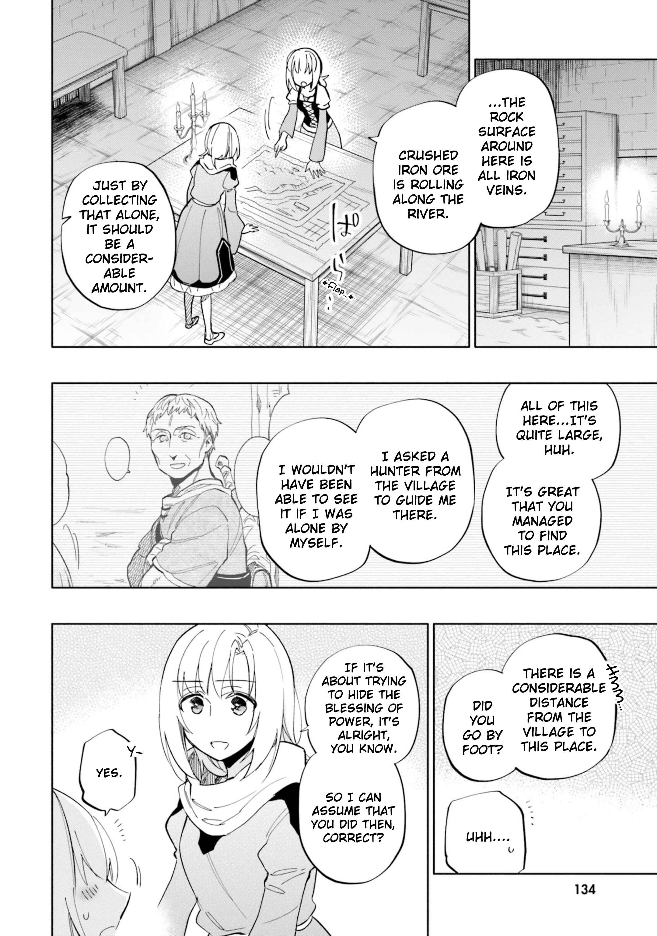 Takarakuji de 40-oku Atatta ndakedo Isekai ni Ijuu Suru Chapter 42 — Page 20