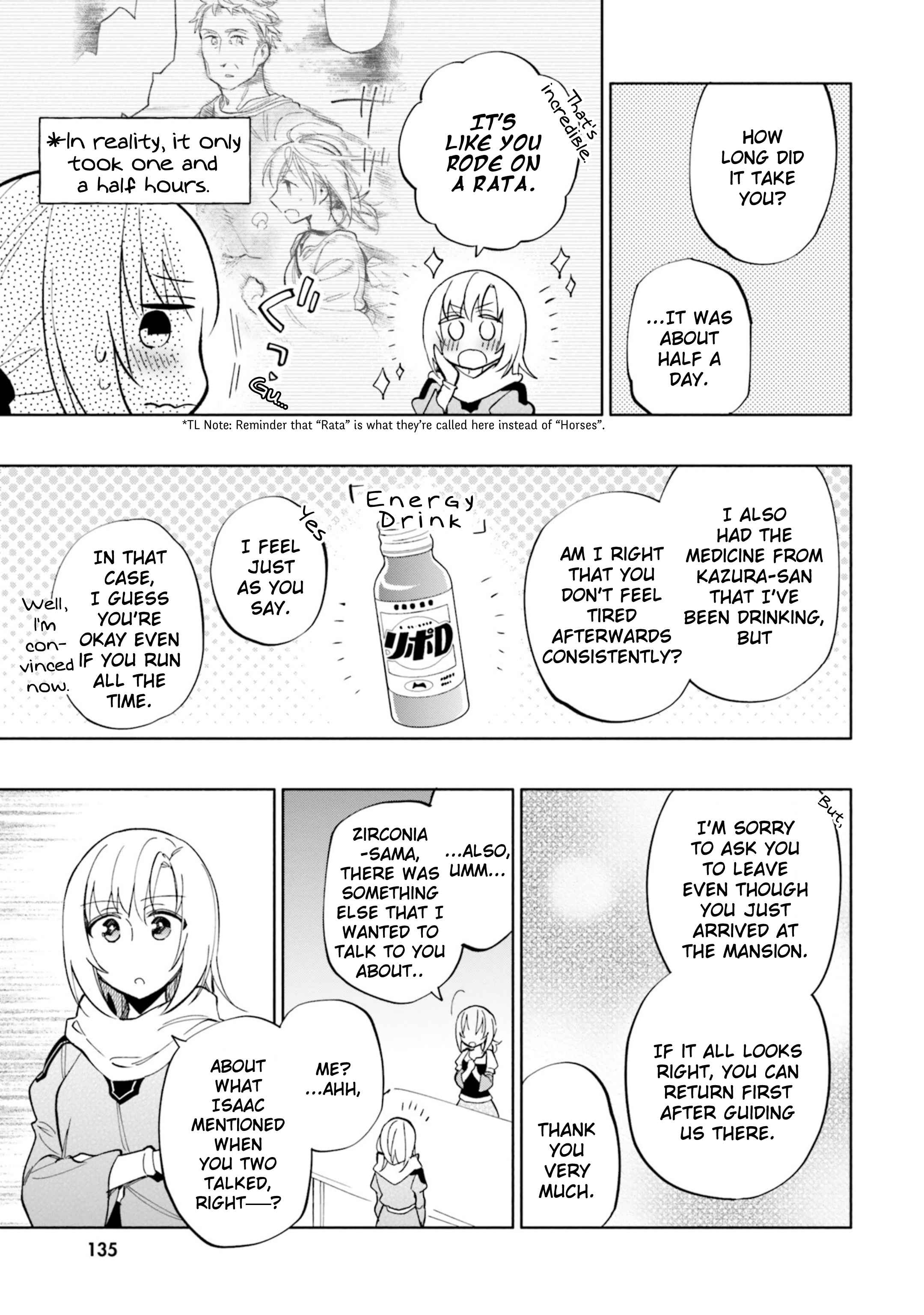 Takarakuji de 40-oku Atatta ndakedo Isekai ni Ijuu Suru Chapter 42 — Page 21