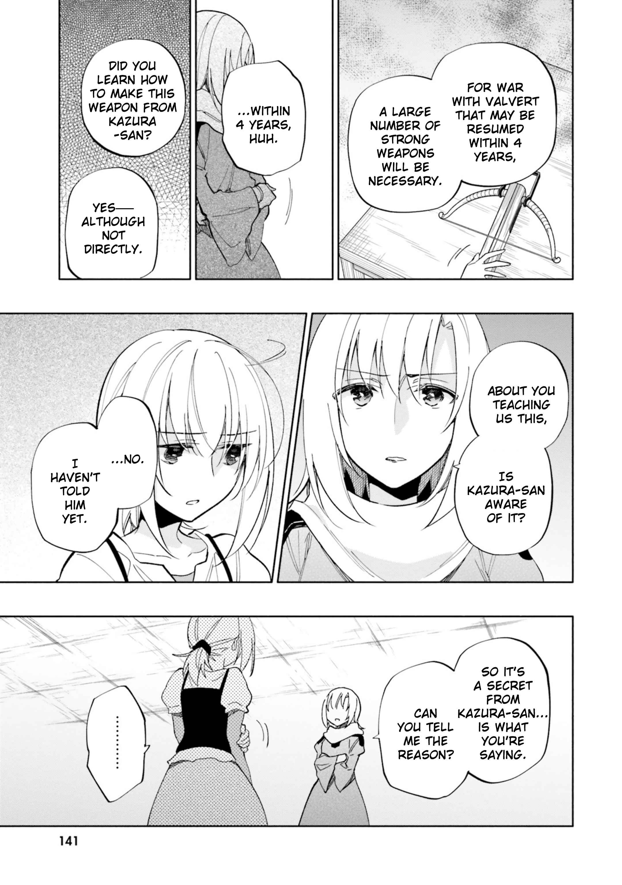 Takarakuji de 40-oku Atatta ndakedo Isekai ni Ijuu Suru Chapter 42 — Page 27