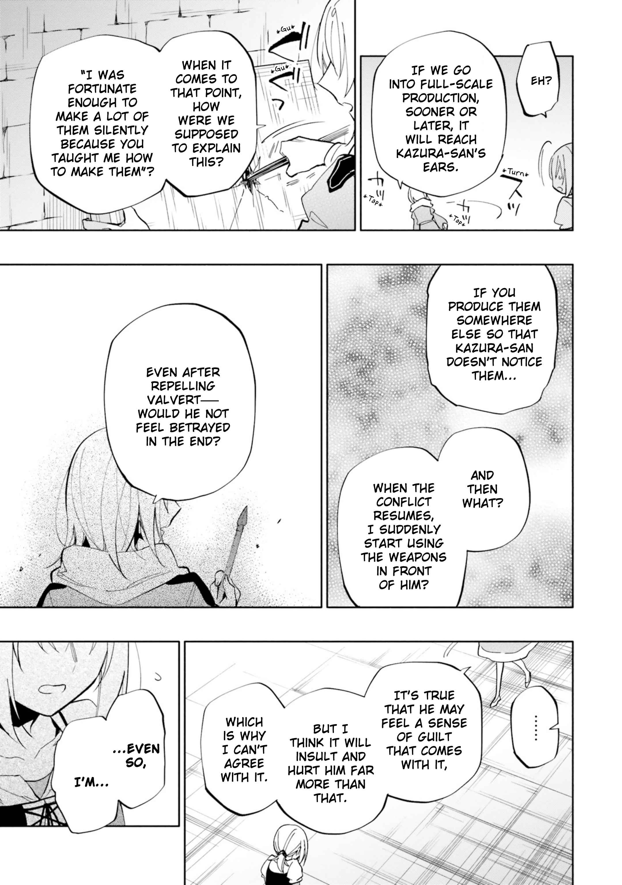 Takarakuji de 40-oku Atatta ndakedo Isekai ni Ijuu Suru Chapter 42 — Page 29