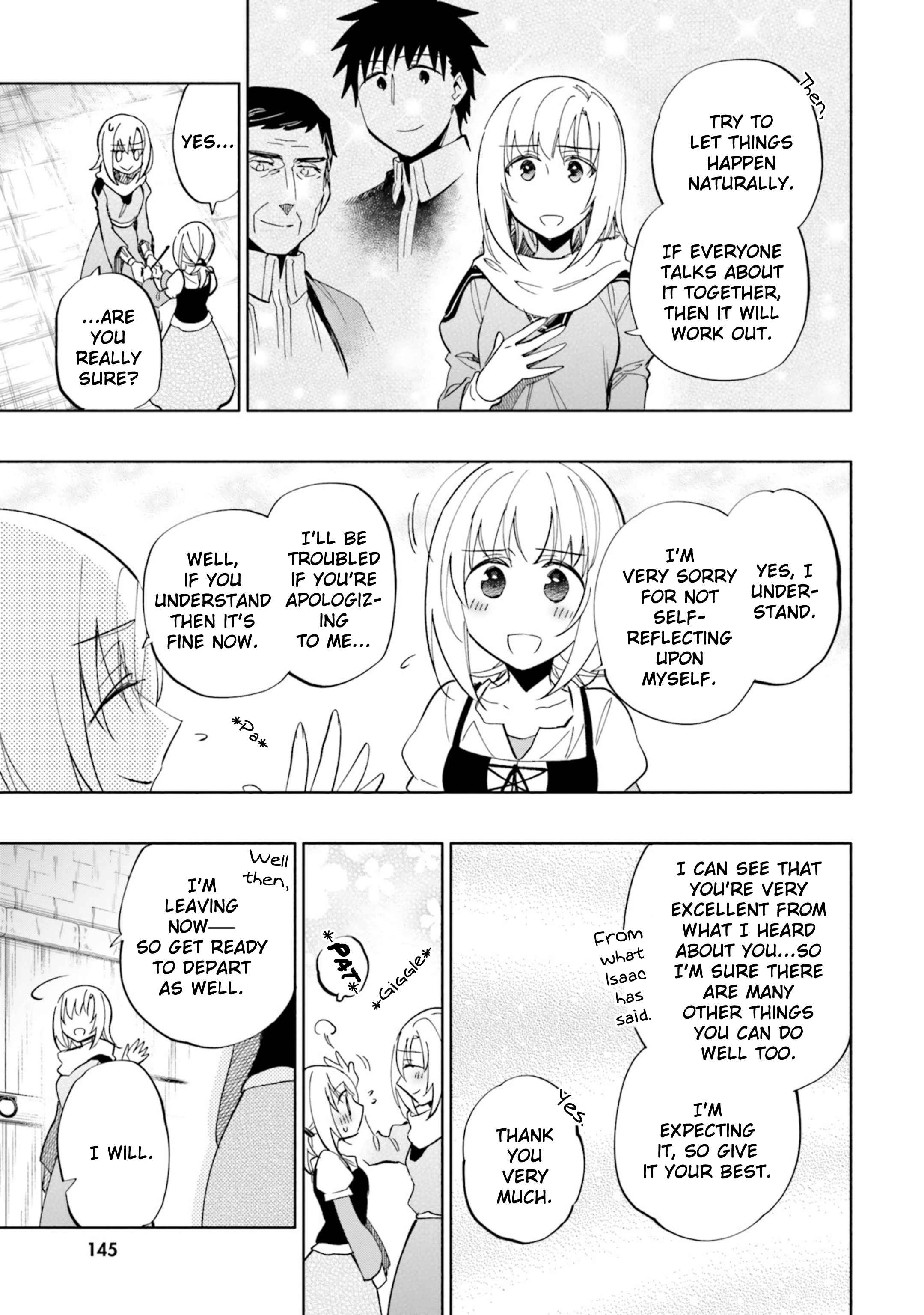 Takarakuji de 40-oku Atatta ndakedo Isekai ni Ijuu Suru Chapter 42 — Page 31