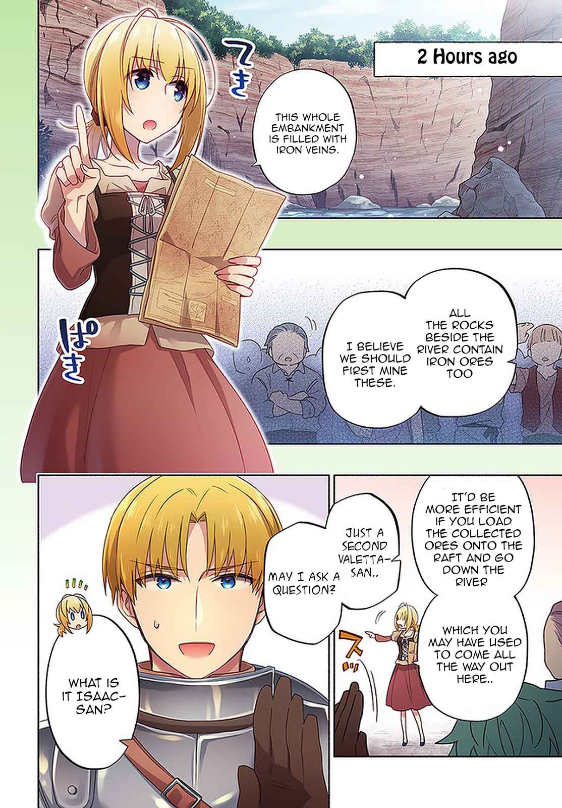 Takarakuji de 40-oku Atatta ndakedo Isekai ni Ijuu Suru Chapter 43 — Page 3