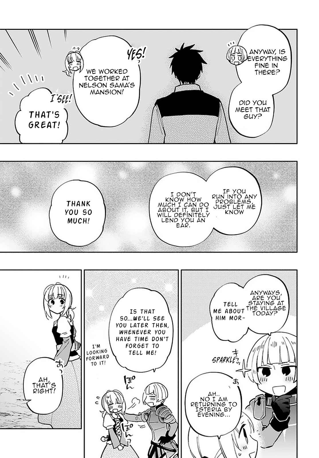 Takarakuji de 40-oku Atatta ndakedo Isekai ni Ijuu Suru Chapter 43 — Page 8