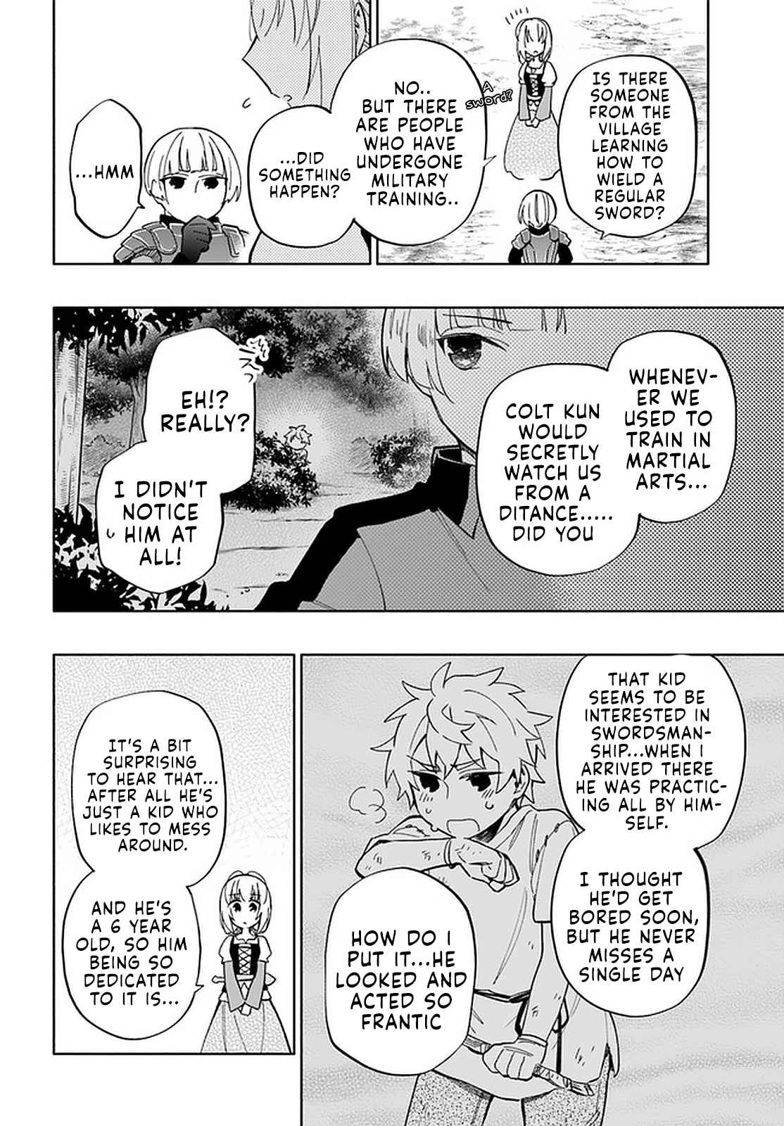 Takarakuji de 40-oku Atatta ndakedo Isekai ni Ijuu Suru Chapter 43 — Page 9