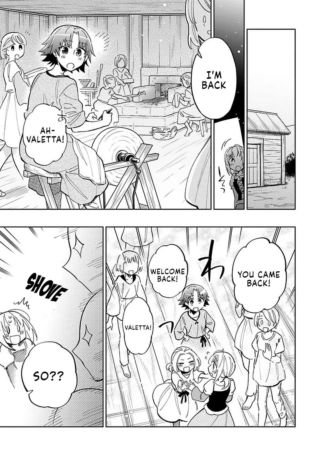 Takarakuji de 40-oku Atatta ndakedo Isekai ni Ijuu Suru Chapter 43 — Page 12