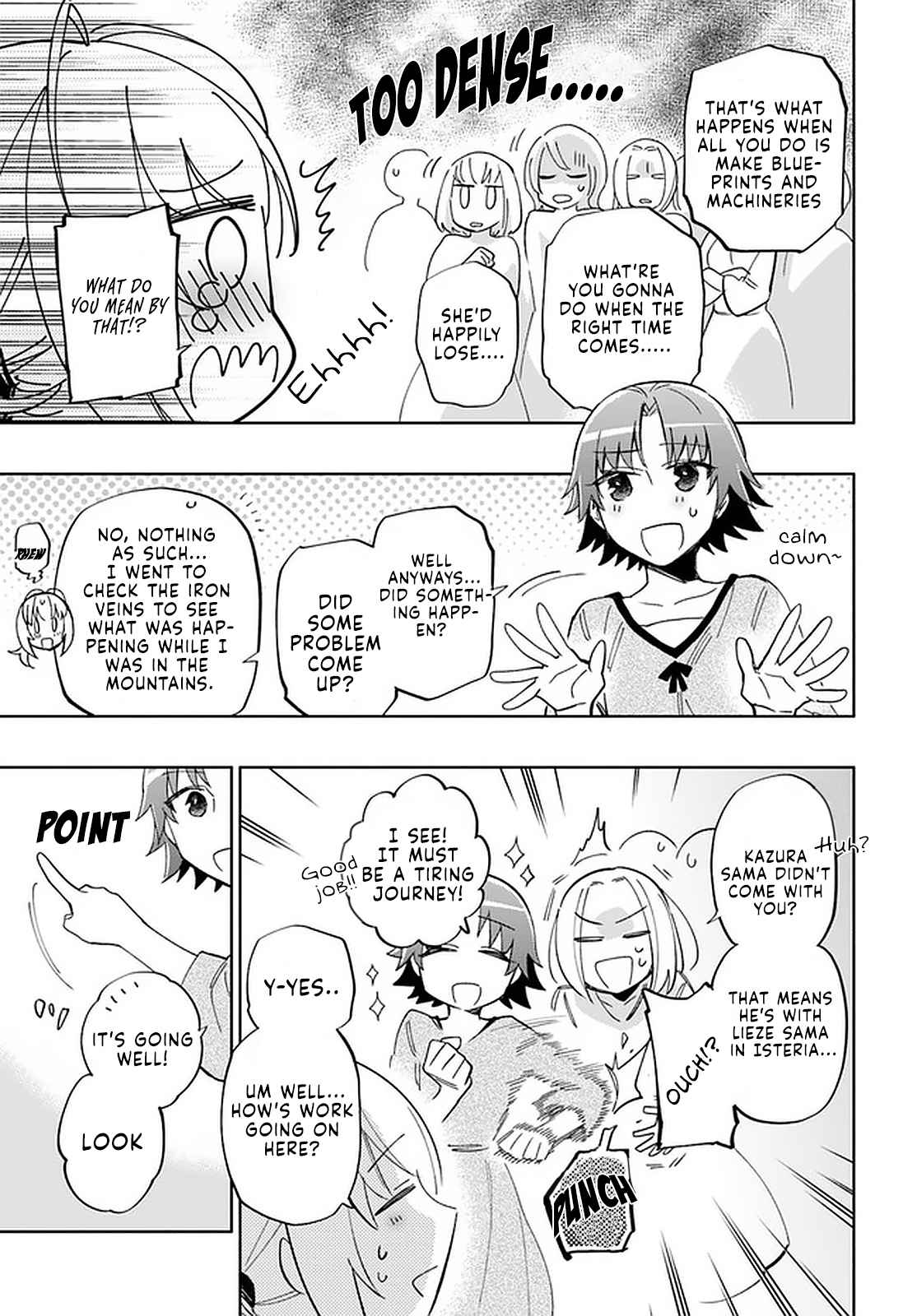 Takarakuji de 40-oku Atatta ndakedo Isekai ni Ijuu Suru Chapter 43 — Page 14