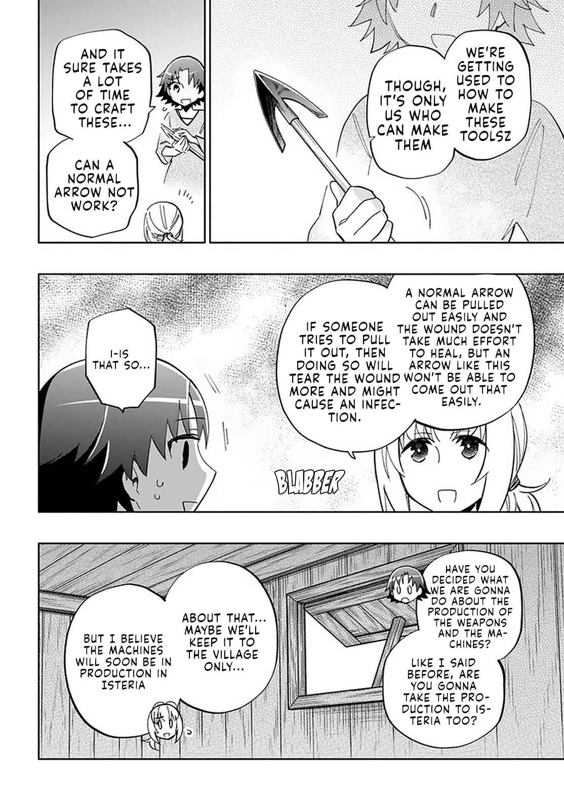 Takarakuji de 40-oku Atatta ndakedo Isekai ni Ijuu Suru Chapter 43 — Page 15