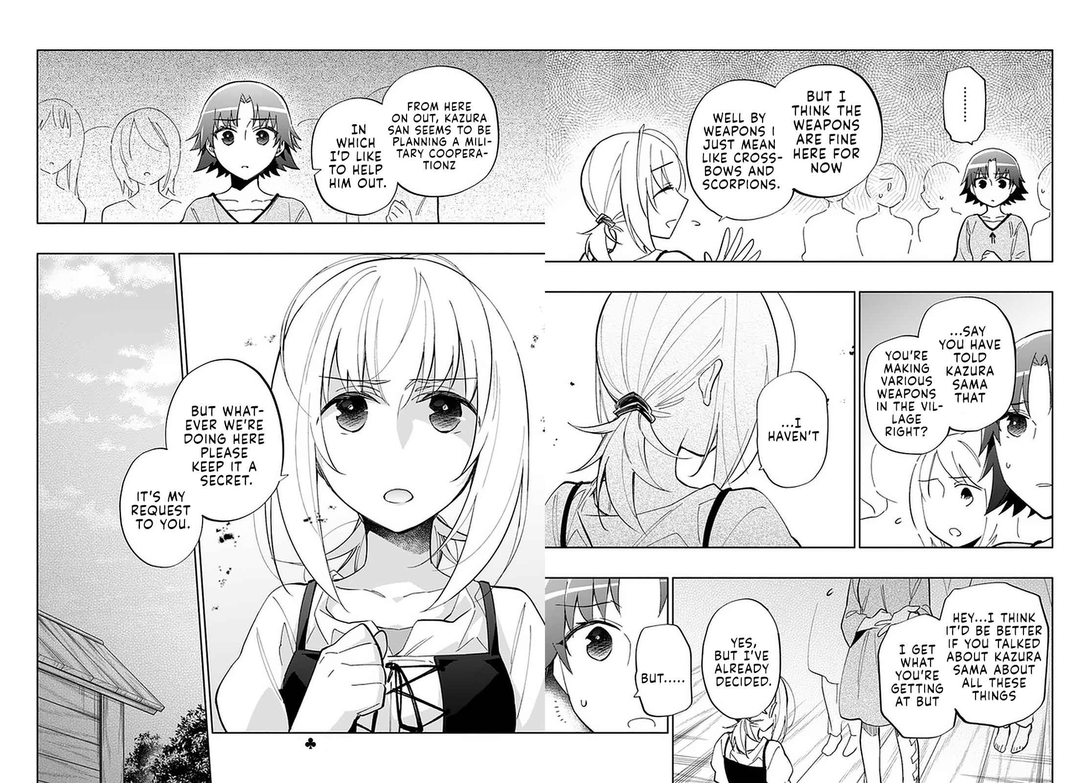Takarakuji de 40-oku Atatta ndakedo Isekai ni Ijuu Suru Chapter 43 — Page 16