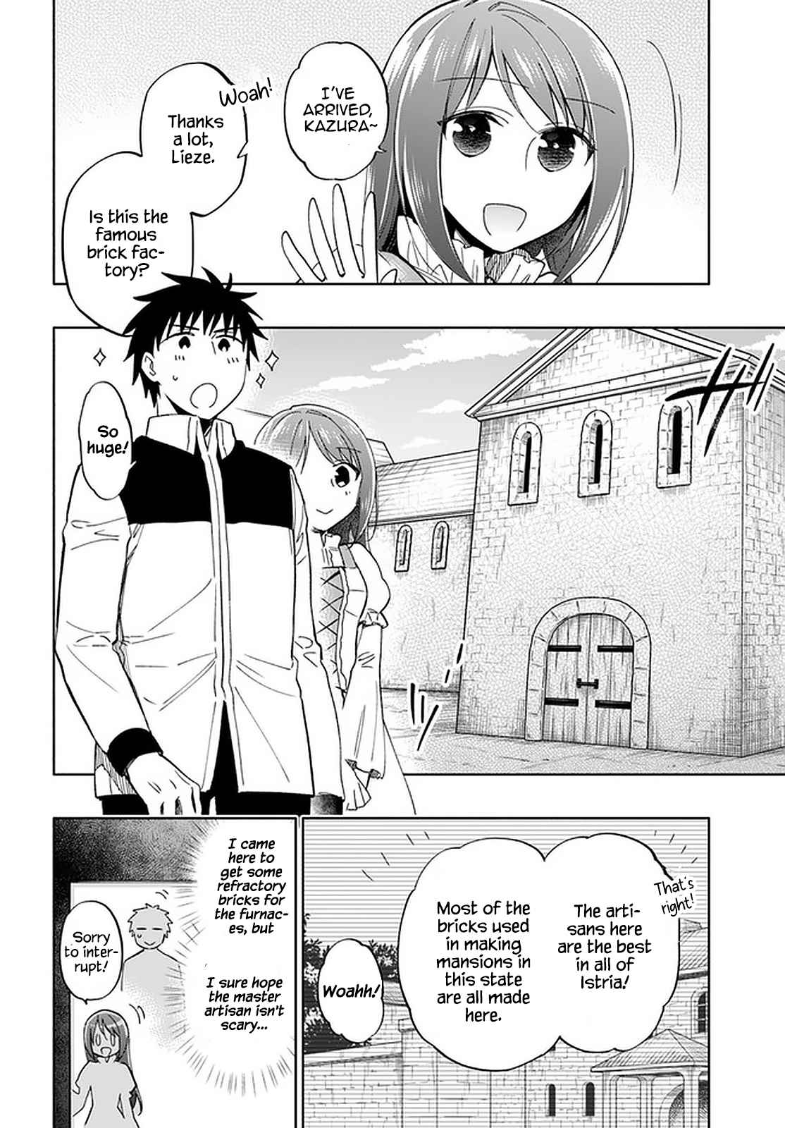 Takarakuji de 40-oku Atatta ndakedo Isekai ni Ijuu Suru Chapter 44 — Page 2