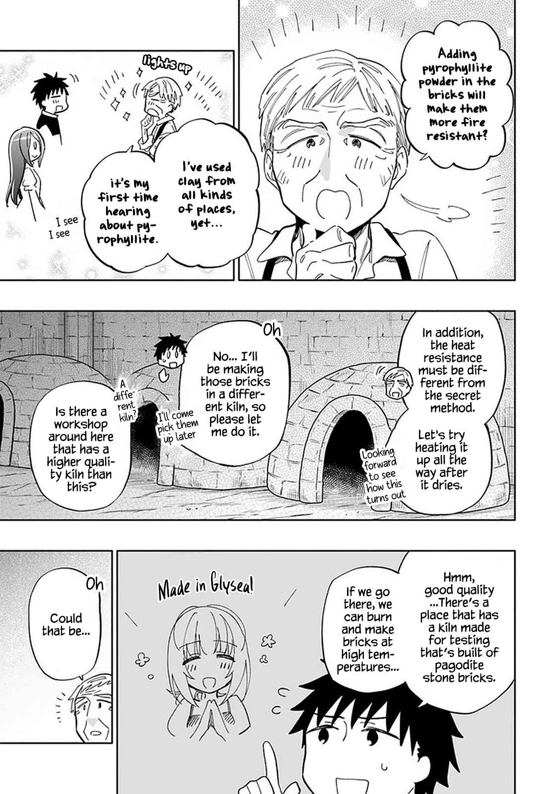 Takarakuji de 40-oku Atatta ndakedo Isekai ni Ijuu Suru Chapter 44 — Page 3