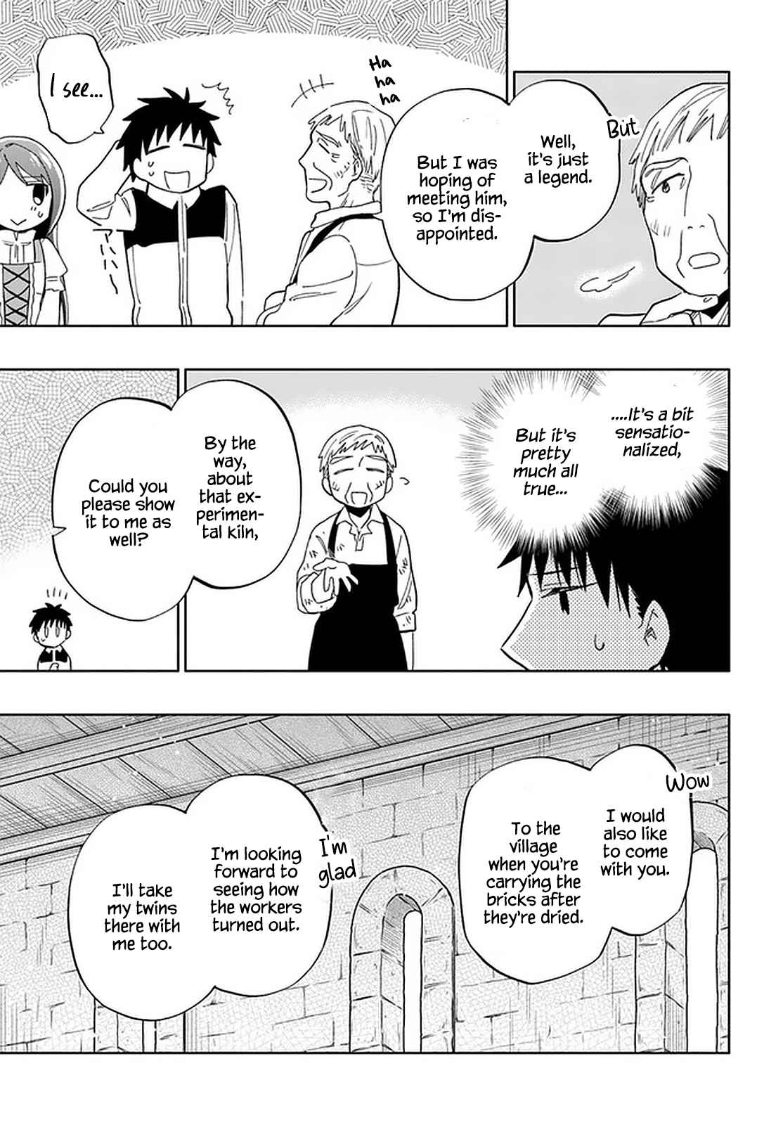 Takarakuji de 40-oku Atatta ndakedo Isekai ni Ijuu Suru Chapter 44 — Page 5