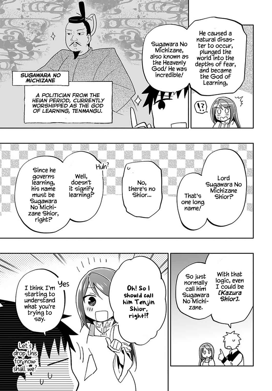 Takarakuji de 40-oku Atatta ndakedo Isekai ni Ijuu Suru Chapter 44 — Page 7