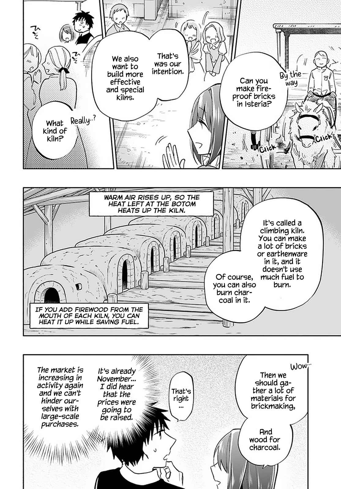 Takarakuji de 40-oku Atatta ndakedo Isekai ni Ijuu Suru Chapter 44 — Page 8