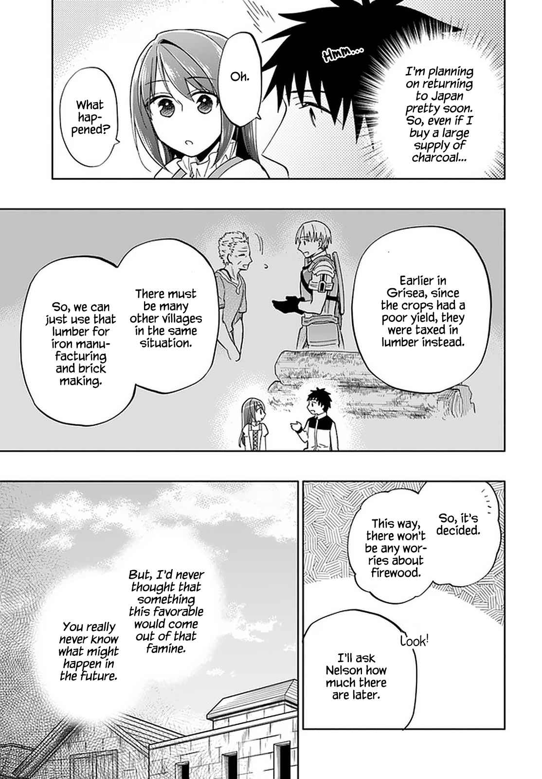Takarakuji de 40-oku Atatta ndakedo Isekai ni Ijuu Suru Chapter 44 — Page 9