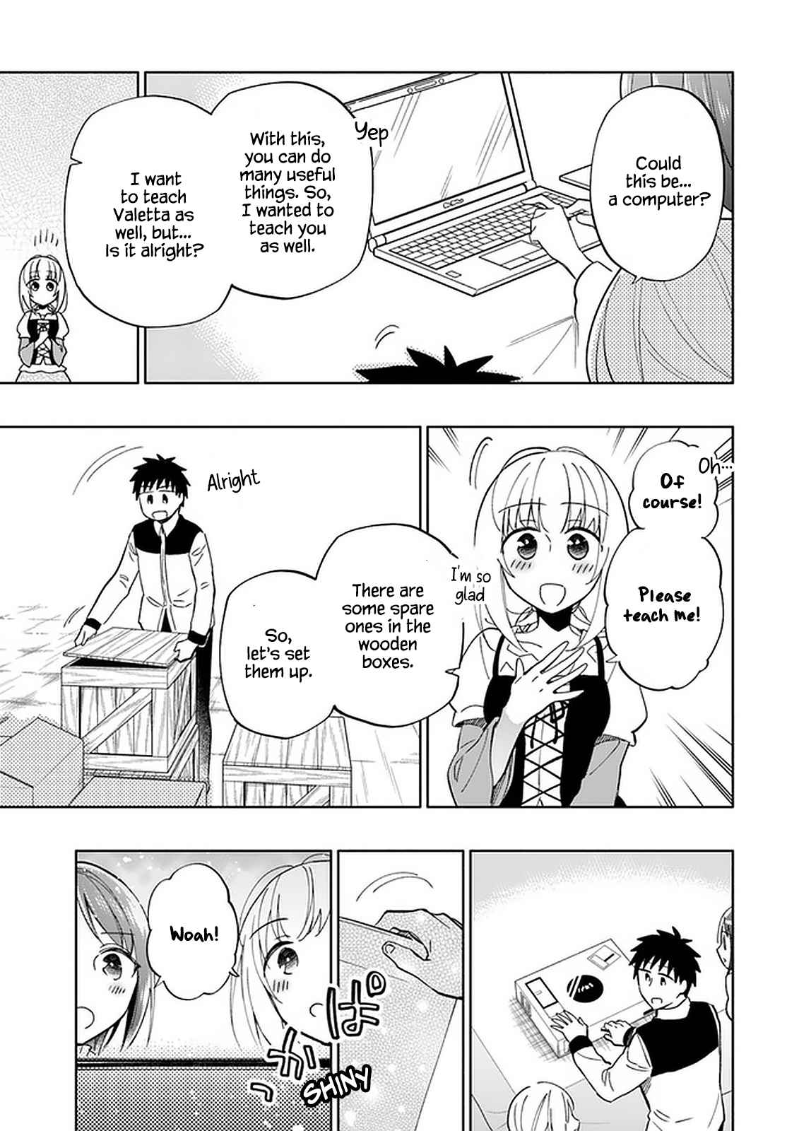 Takarakuji de 40-oku Atatta ndakedo Isekai ni Ijuu Suru Chapter 44 — Page 15