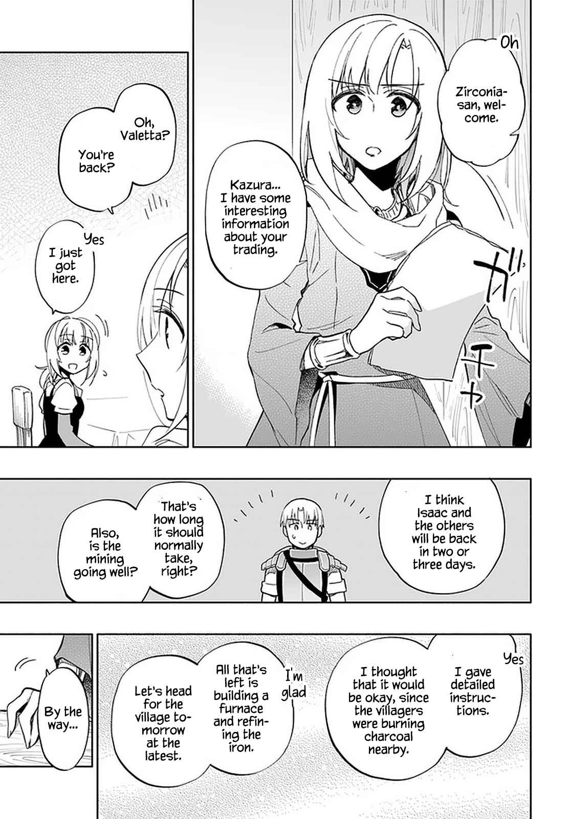 Takarakuji de 40-oku Atatta ndakedo Isekai ni Ijuu Suru Chapter 44 — Page 17