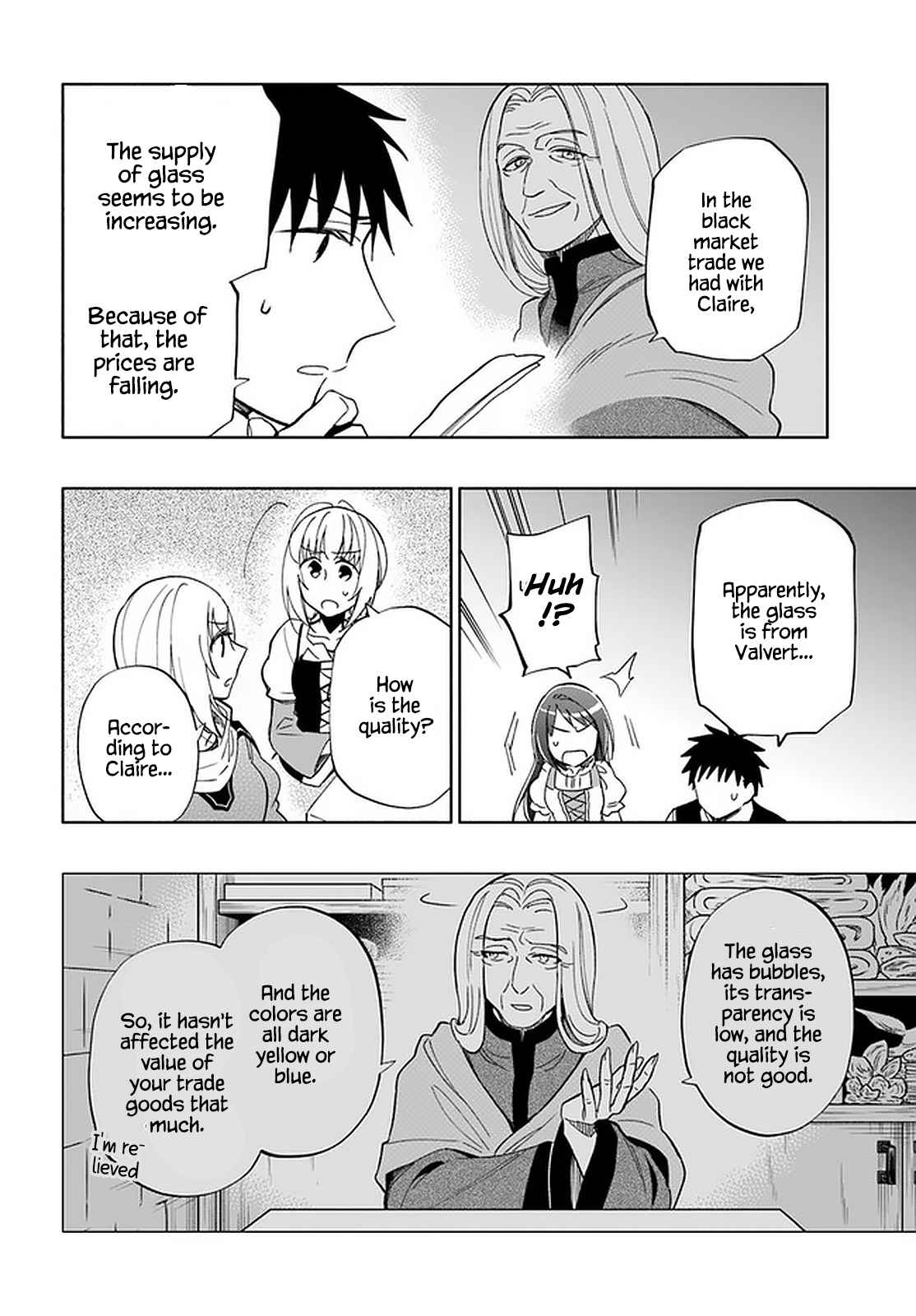 Takarakuji de 40-oku Atatta ndakedo Isekai ni Ijuu Suru Chapter 44 — Page 20