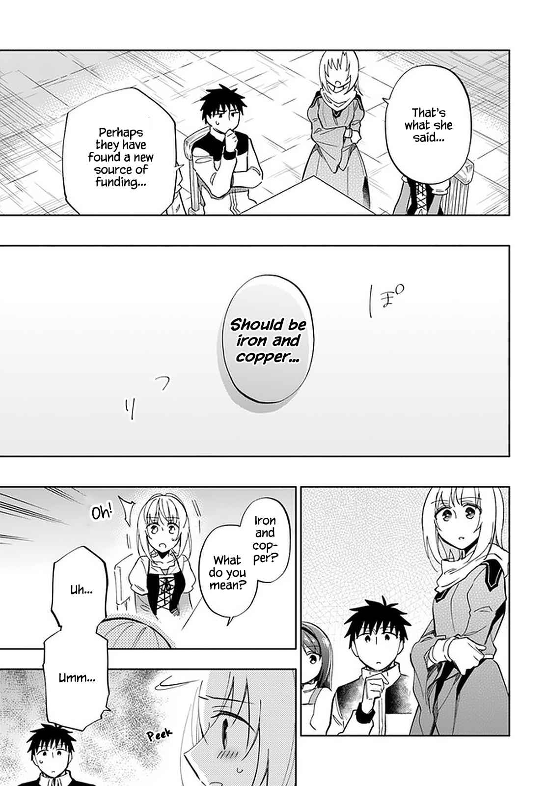 Takarakuji de 40-oku Atatta ndakedo Isekai ni Ijuu Suru Chapter 44 — Page 21