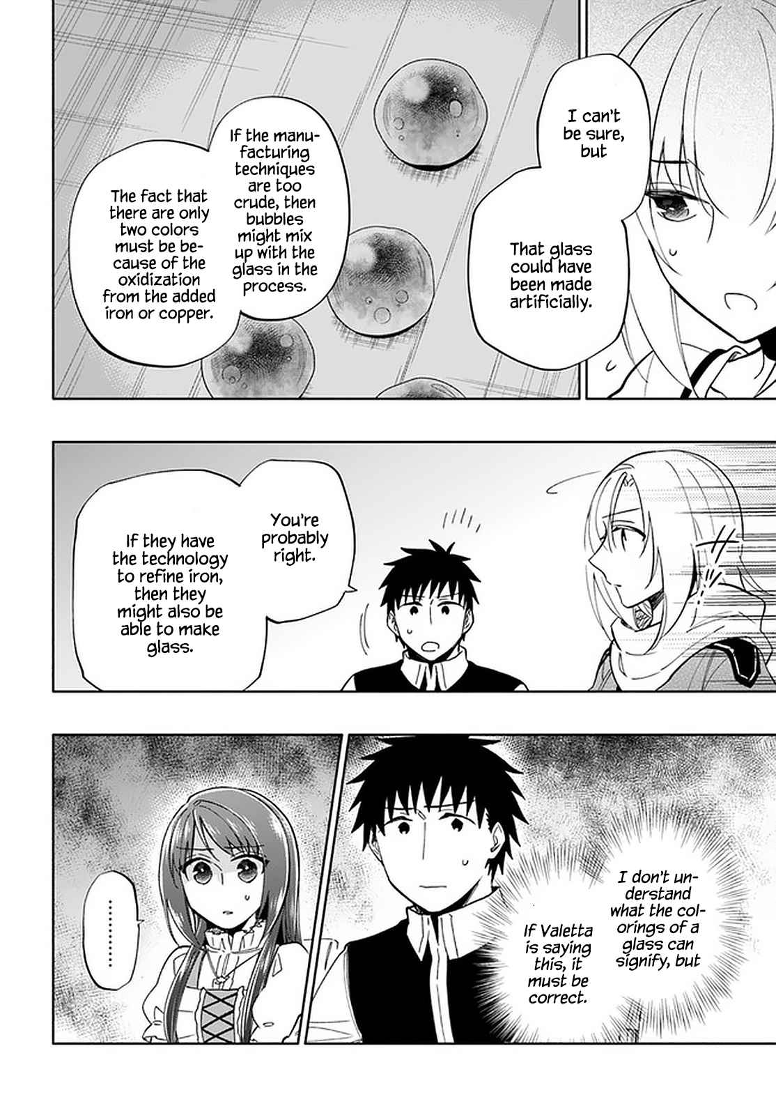 Takarakuji de 40-oku Atatta ndakedo Isekai ni Ijuu Suru Chapter 44 — Page 22