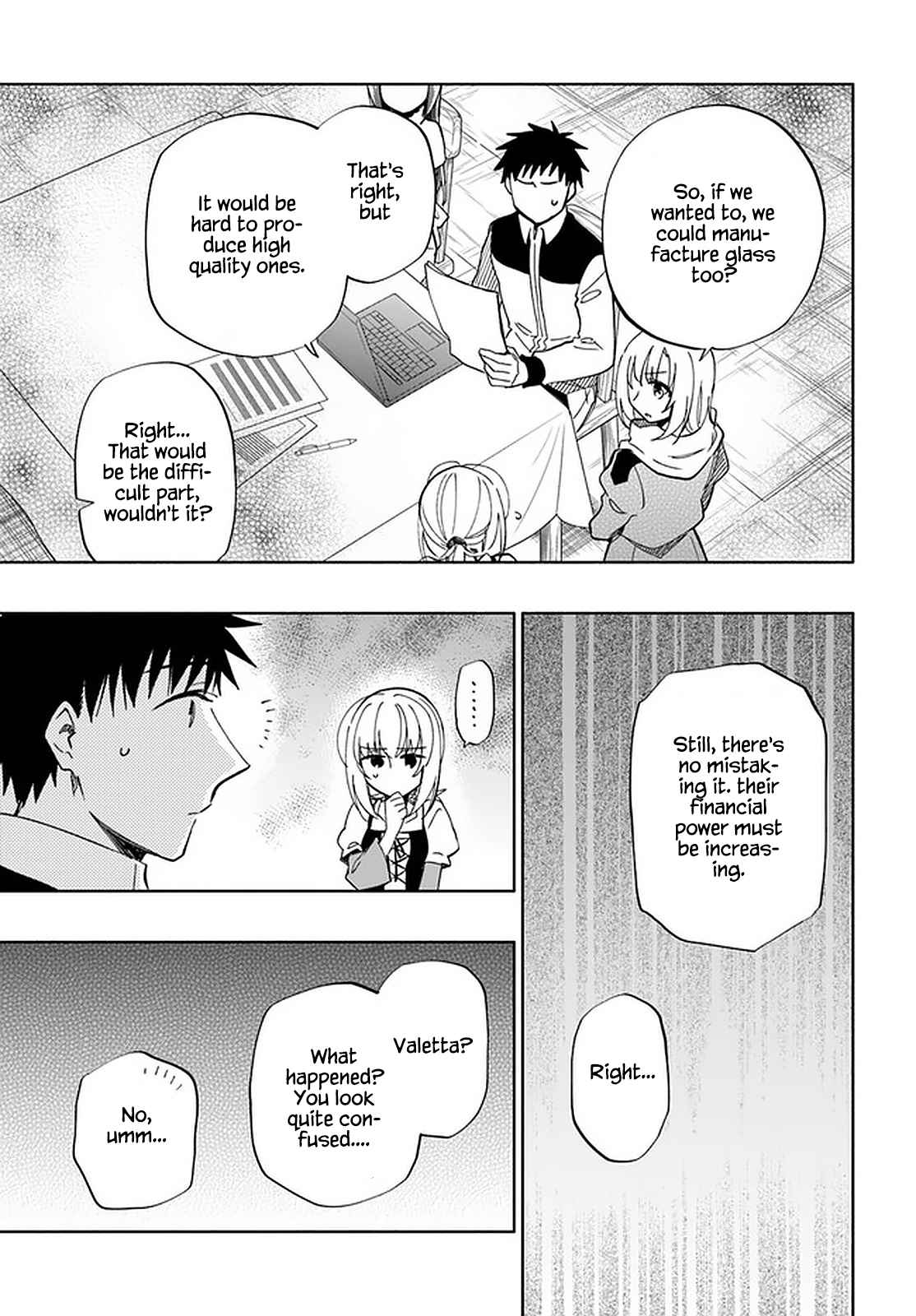 Takarakuji de 40-oku Atatta ndakedo Isekai ni Ijuu Suru Chapter 44 — Page 23