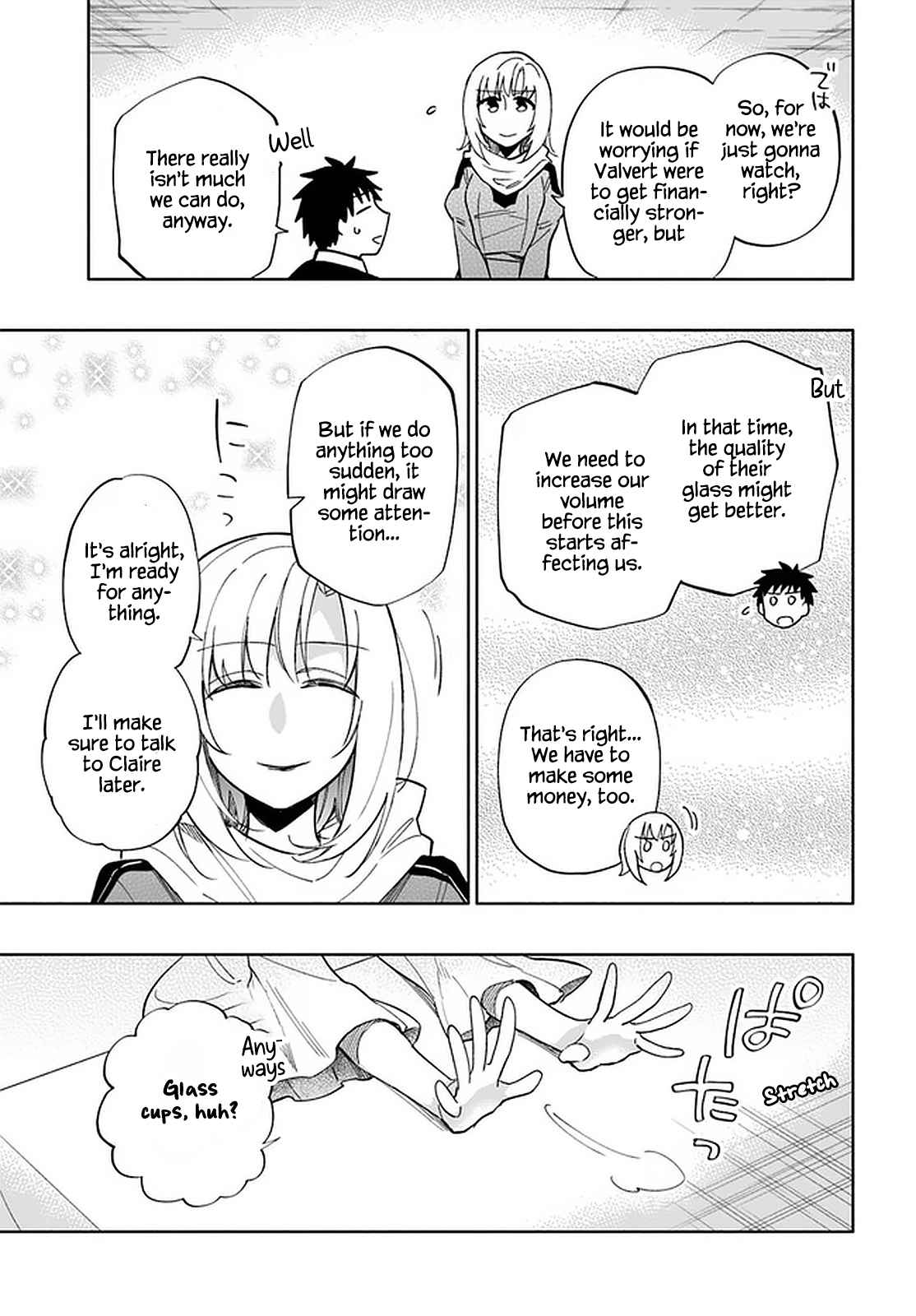 Takarakuji de 40-oku Atatta ndakedo Isekai ni Ijuu Suru Chapter 44 — Page 25