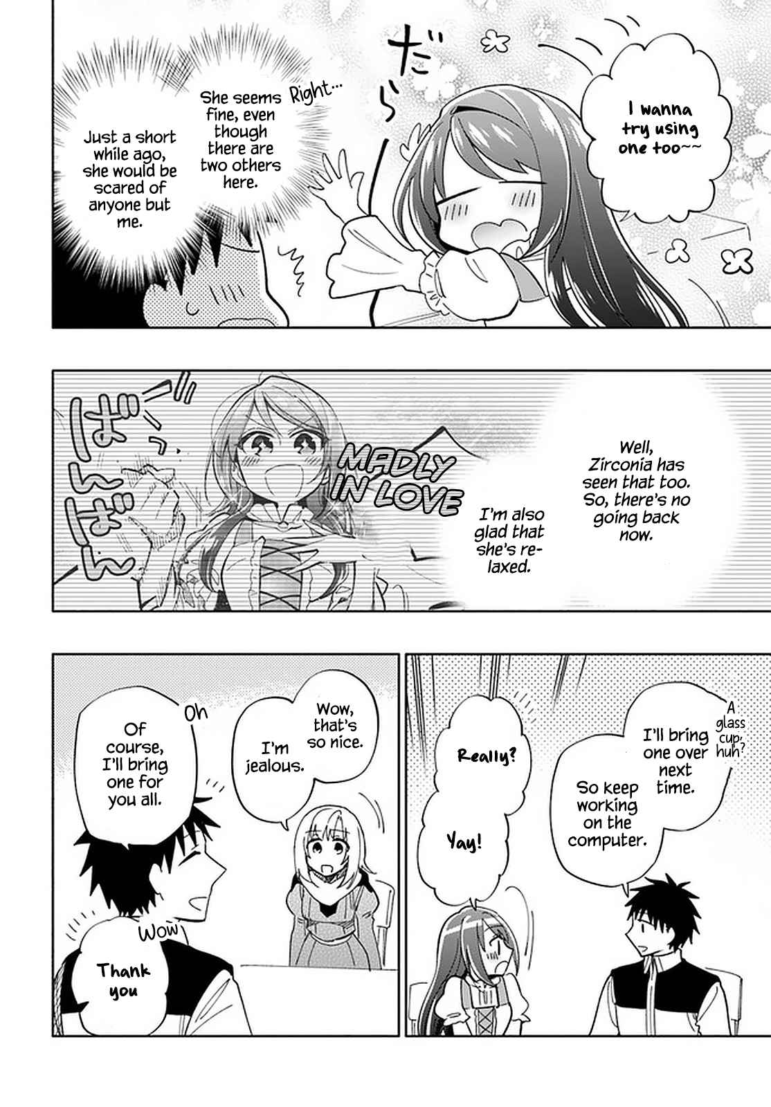Takarakuji de 40-oku Atatta ndakedo Isekai ni Ijuu Suru Chapter 44 — Page 26