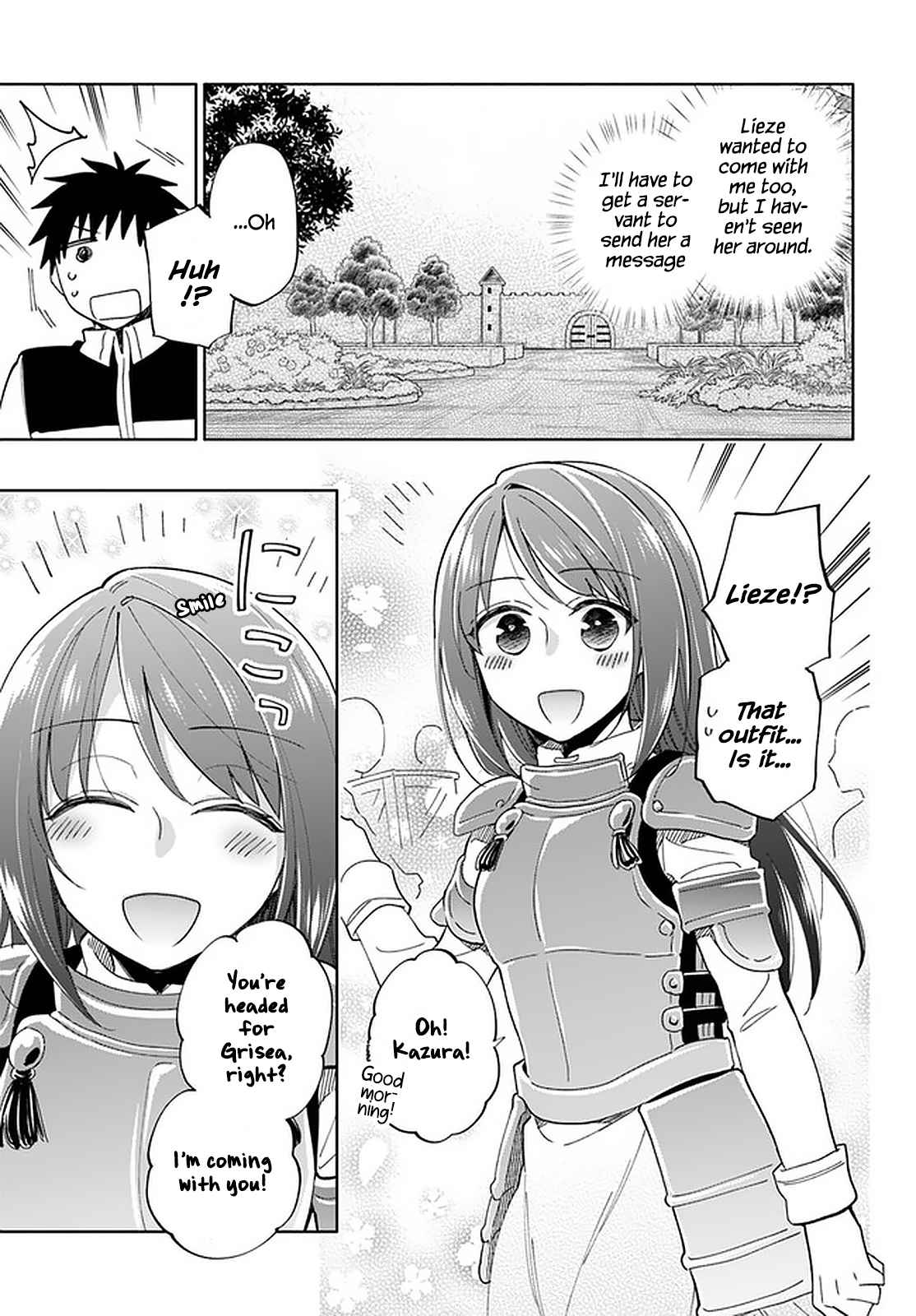 Takarakuji de 40-oku Atatta ndakedo Isekai ni Ijuu Suru Chapter 44 — Page 31