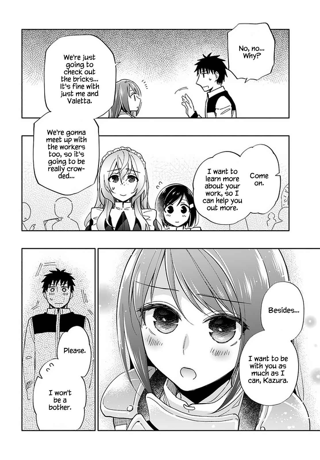 Takarakuji de 40-oku Atatta ndakedo Isekai ni Ijuu Suru Chapter 44 — Page 32