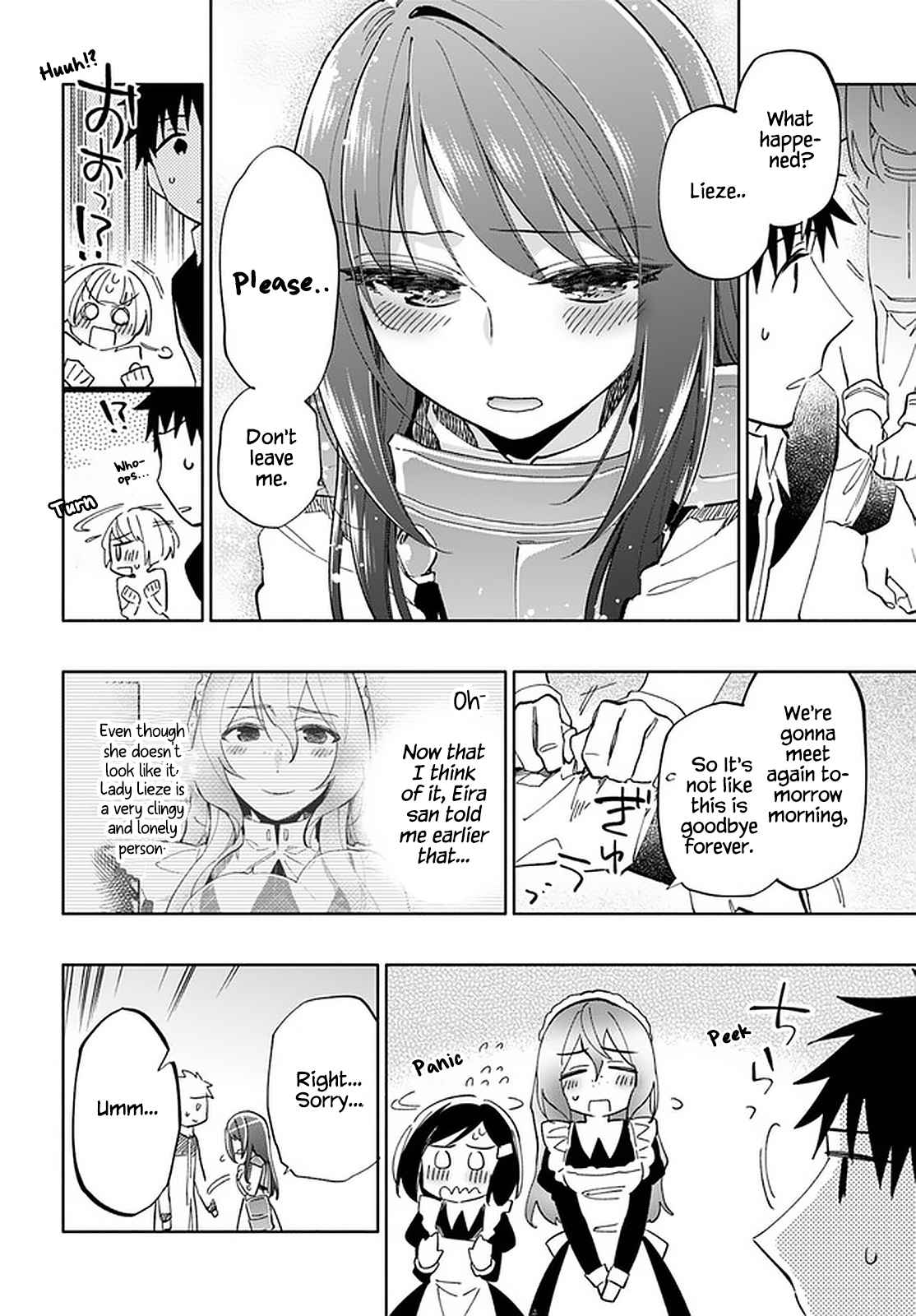 Takarakuji de 40-oku Atatta ndakedo Isekai ni Ijuu Suru Chapter 45 — Page 2