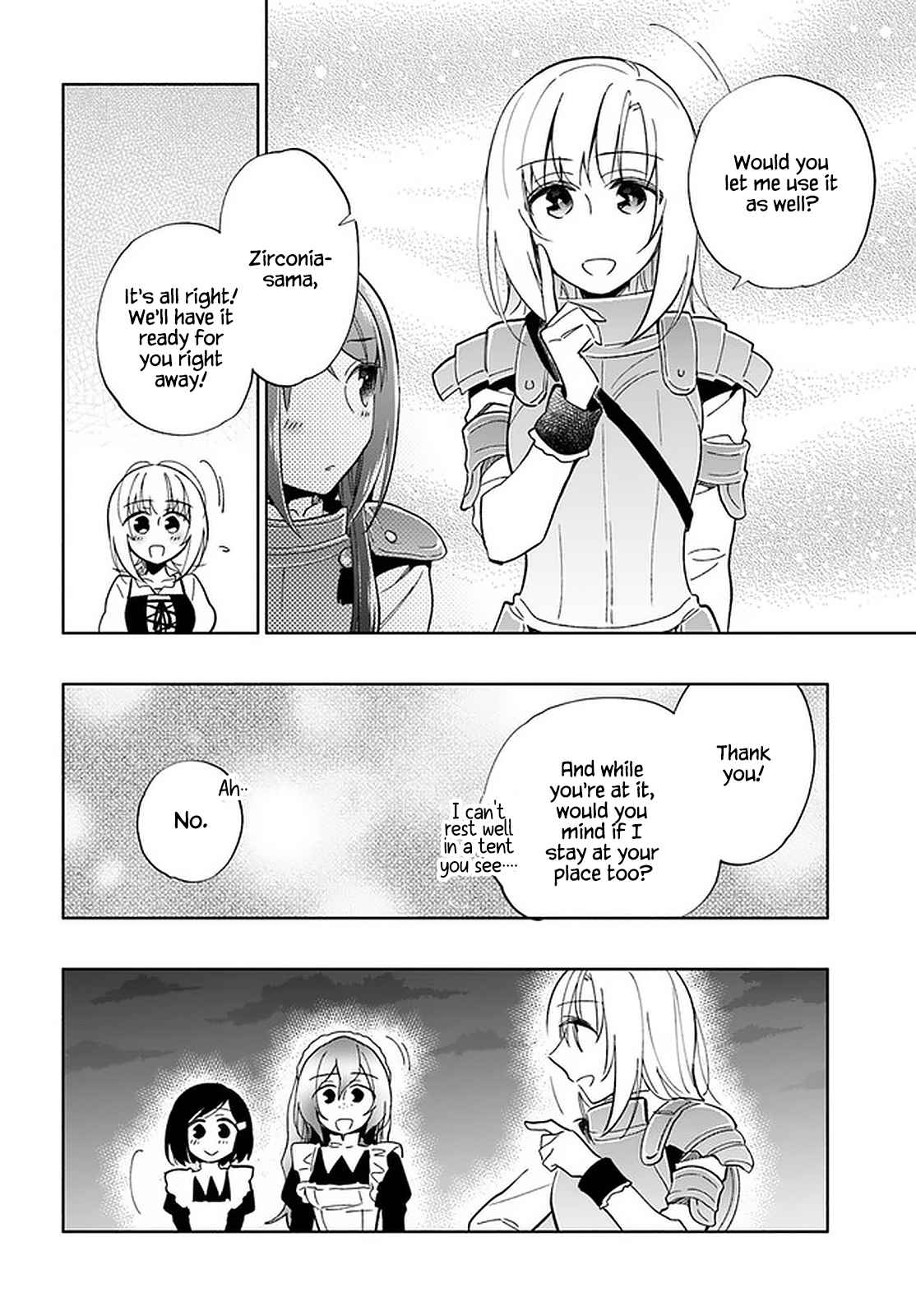 Takarakuji de 40-oku Atatta ndakedo Isekai ni Ijuu Suru Chapter 45 — Page 4