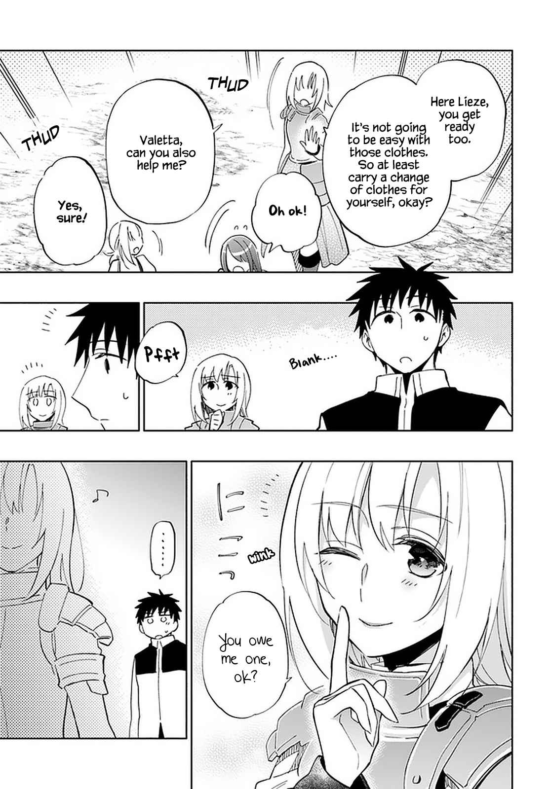 Takarakuji de 40-oku Atatta ndakedo Isekai ni Ijuu Suru Chapter 45 — Page 5