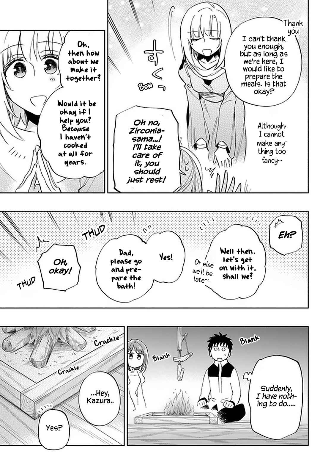 Takarakuji de 40-oku Atatta ndakedo Isekai ni Ijuu Suru Chapter 45 — Page 7