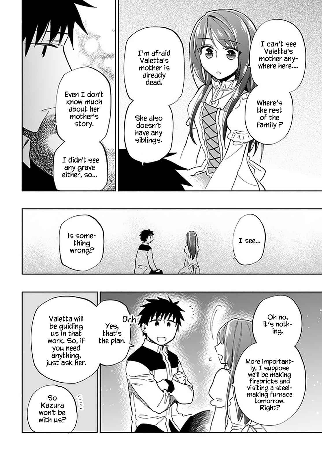 Takarakuji de 40-oku Atatta ndakedo Isekai ni Ijuu Suru Chapter 45 — Page 8