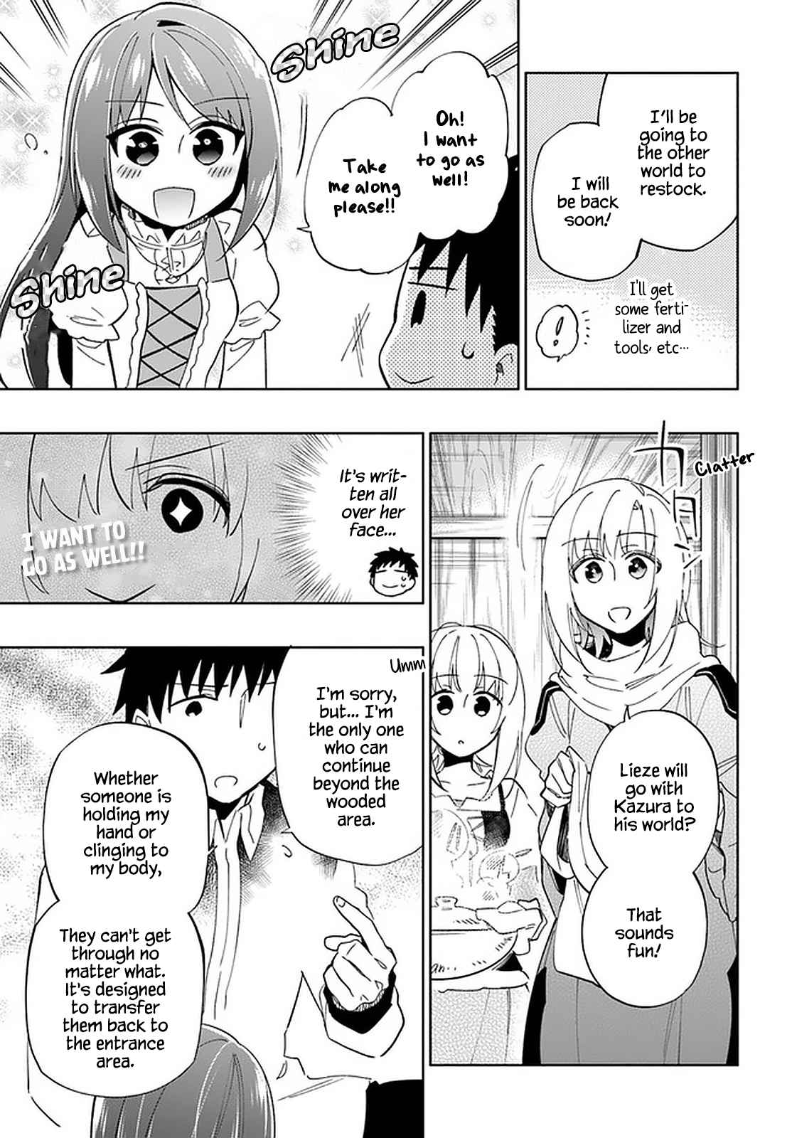 Takarakuji de 40-oku Atatta ndakedo Isekai ni Ijuu Suru Chapter 45 — Page 9