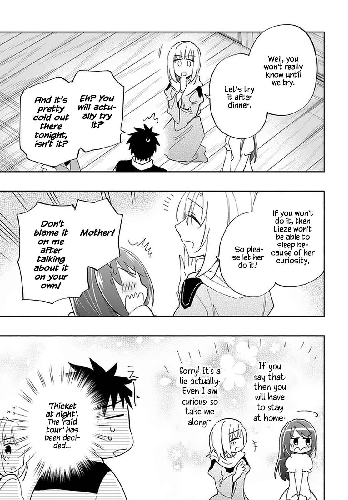 Takarakuji de 40-oku Atatta ndakedo Isekai ni Ijuu Suru Chapter 45 — Page 11
