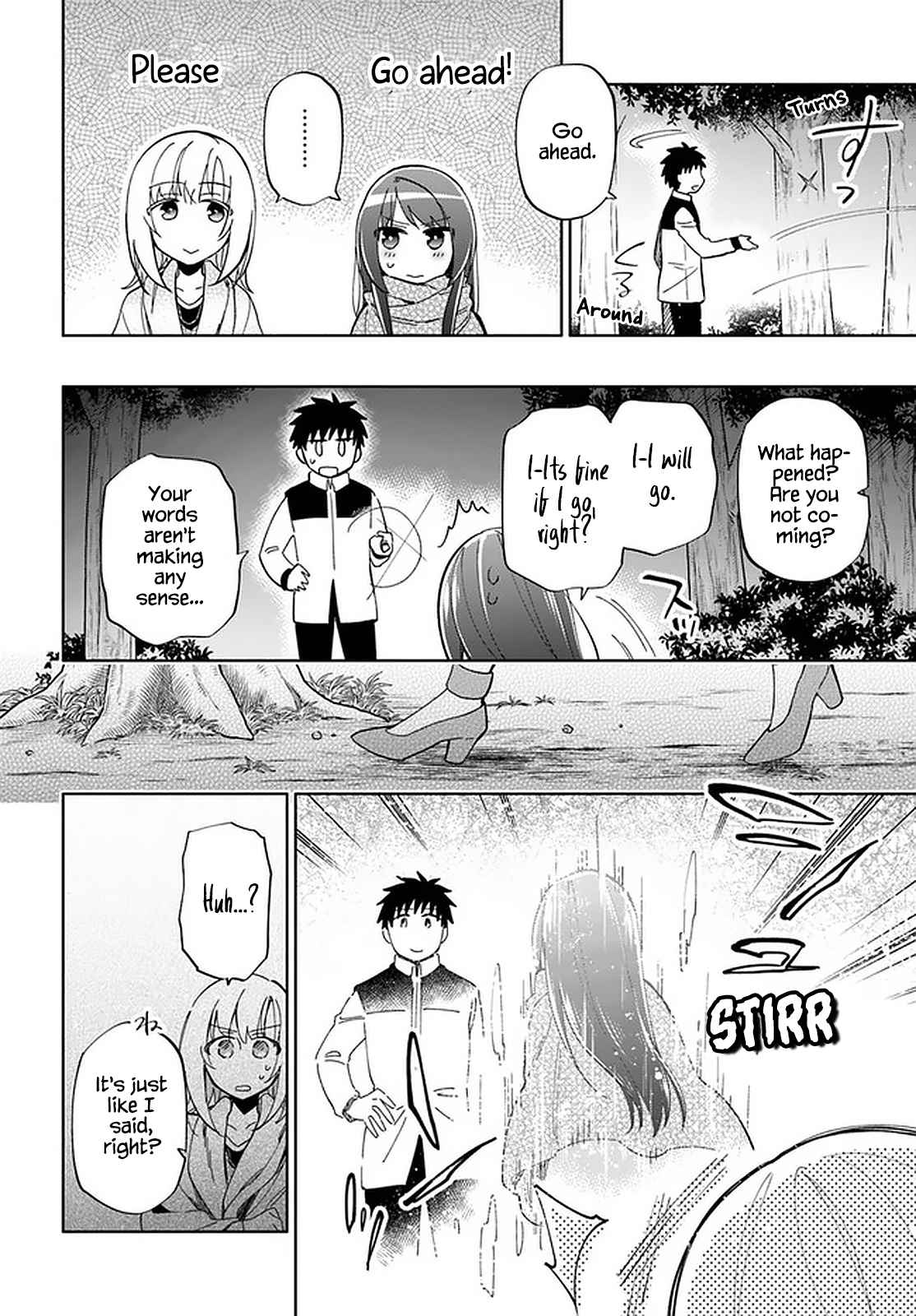 Takarakuji de 40-oku Atatta ndakedo Isekai ni Ijuu Suru Chapter 45 — Page 14