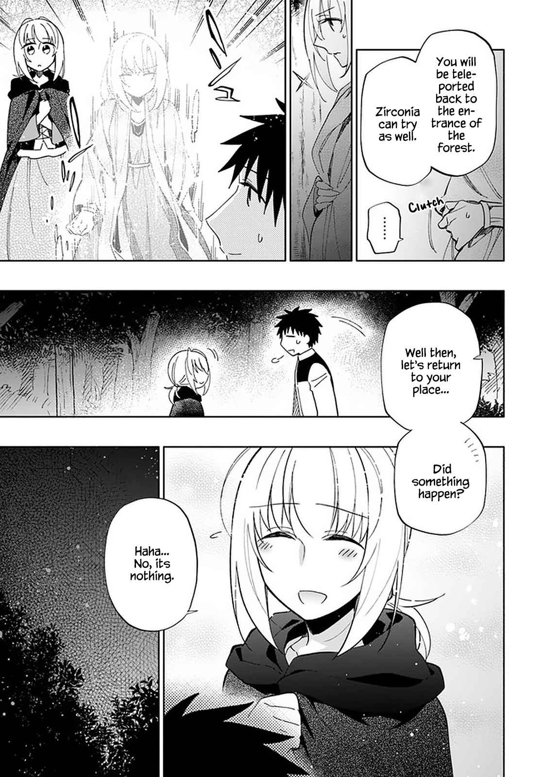 Takarakuji de 40-oku Atatta ndakedo Isekai ni Ijuu Suru Chapter 45 — Page 15