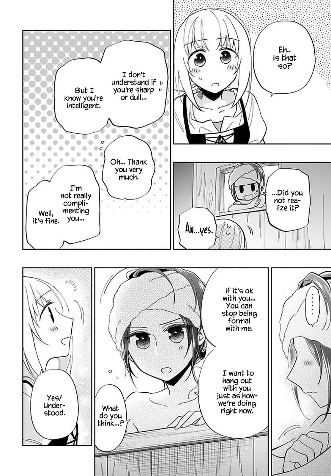 Takarakuji de 40-oku Atatta ndakedo Isekai ni Ijuu Suru Chapter 45 — Page 20