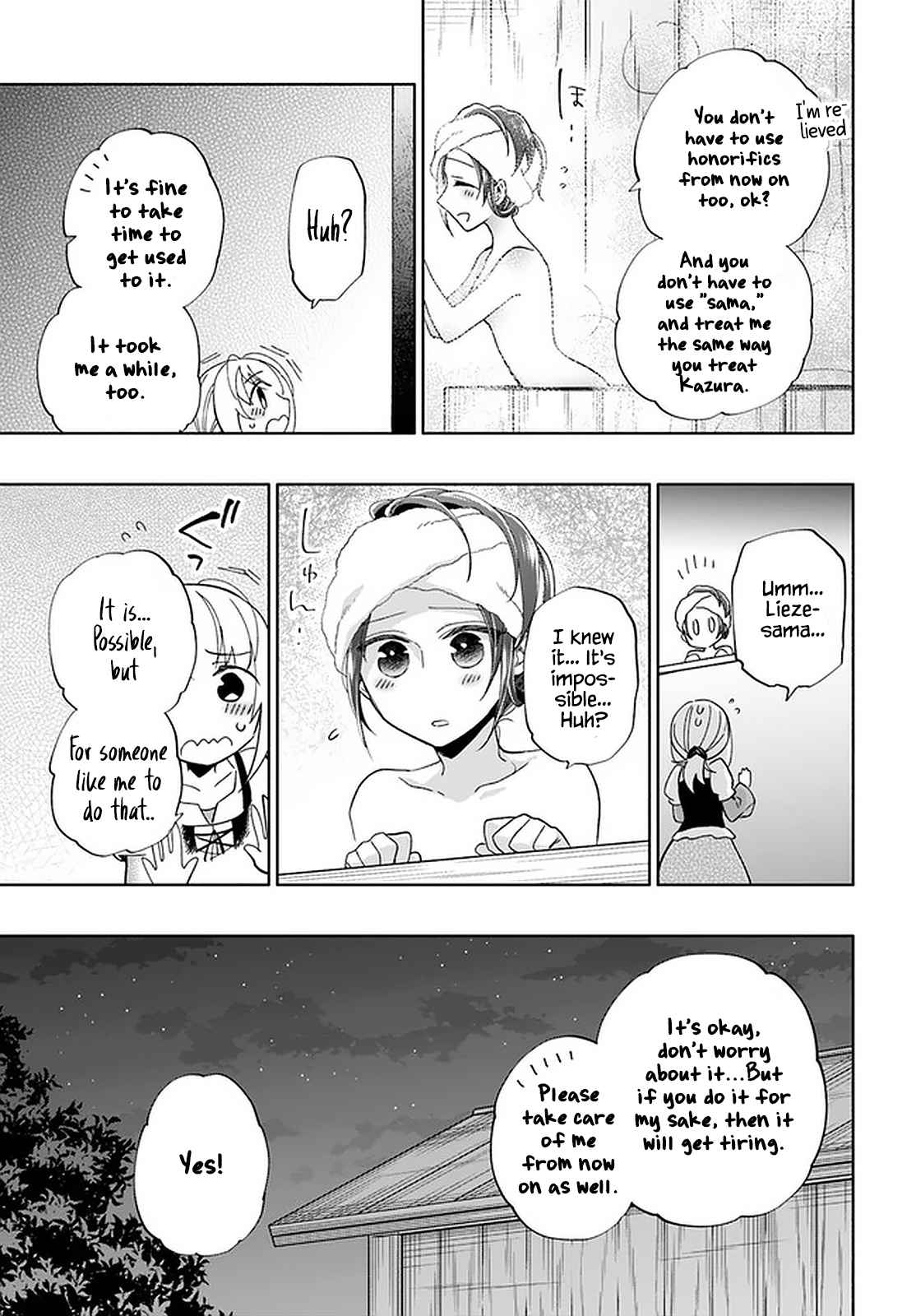 Takarakuji de 40-oku Atatta ndakedo Isekai ni Ijuu Suru Chapter 45 — Page 21