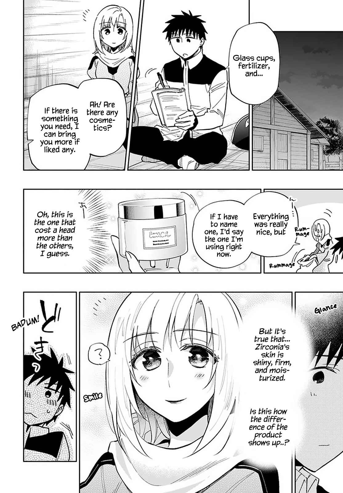 Takarakuji de 40-oku Atatta ndakedo Isekai ni Ijuu Suru Chapter 45 — Page 22