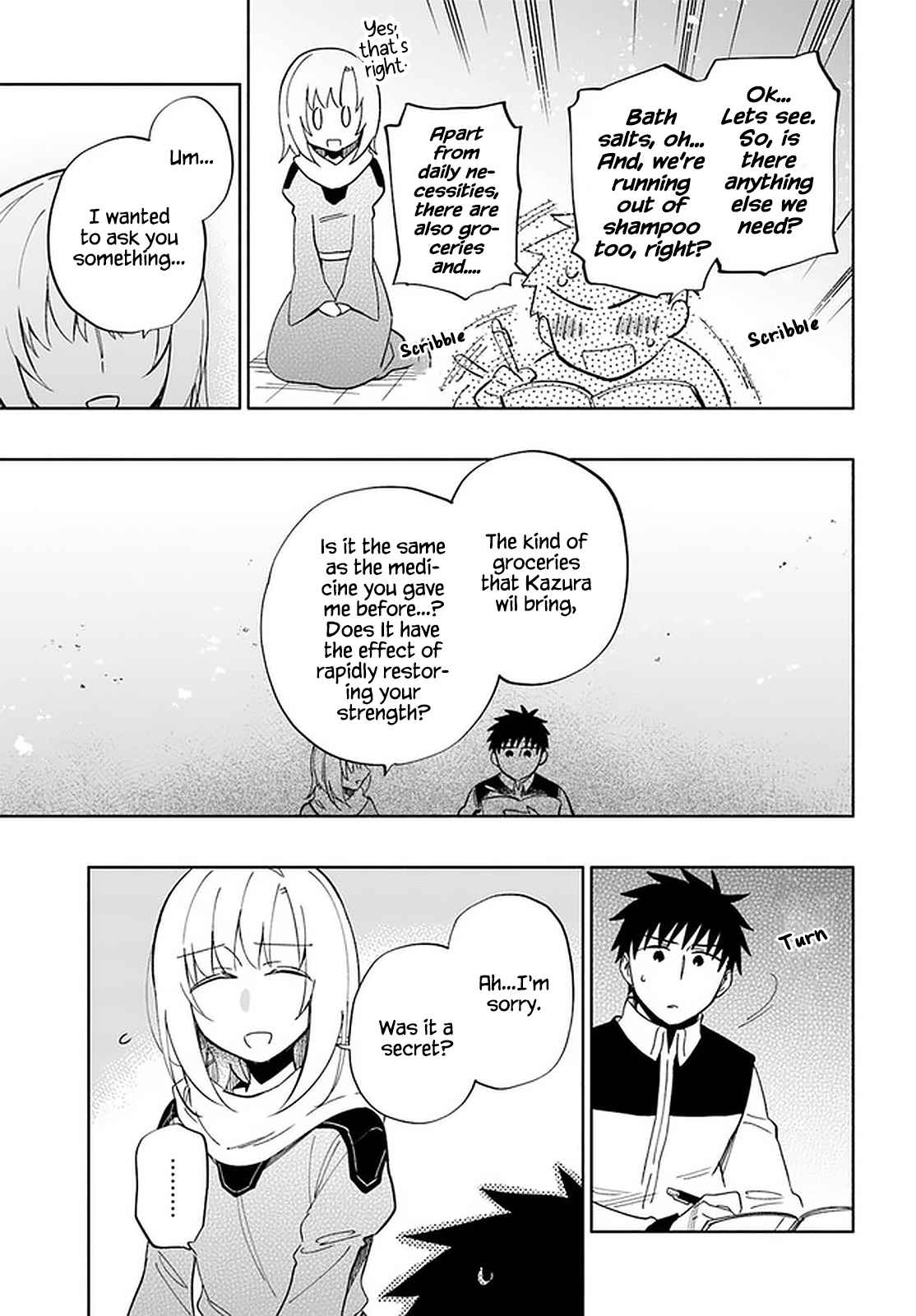 Takarakuji de 40-oku Atatta ndakedo Isekai ni Ijuu Suru Chapter 45 — Page 23