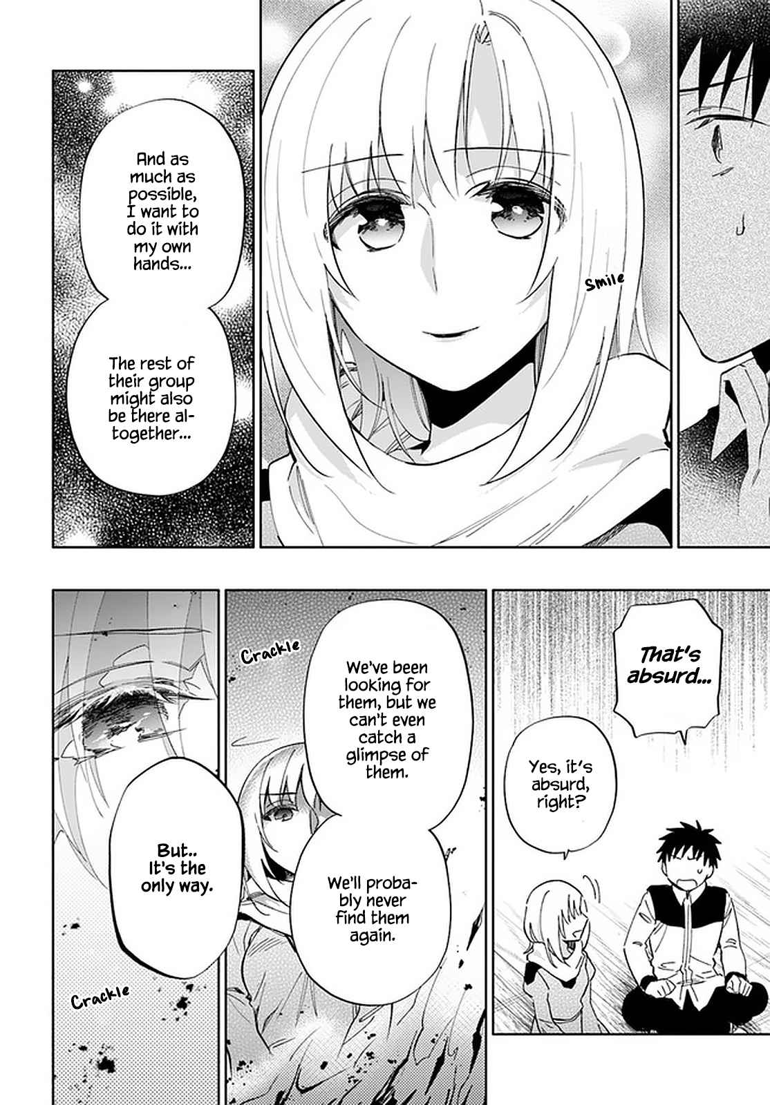 Takarakuji de 40-oku Atatta ndakedo Isekai ni Ijuu Suru Chapter 45 — Page 26